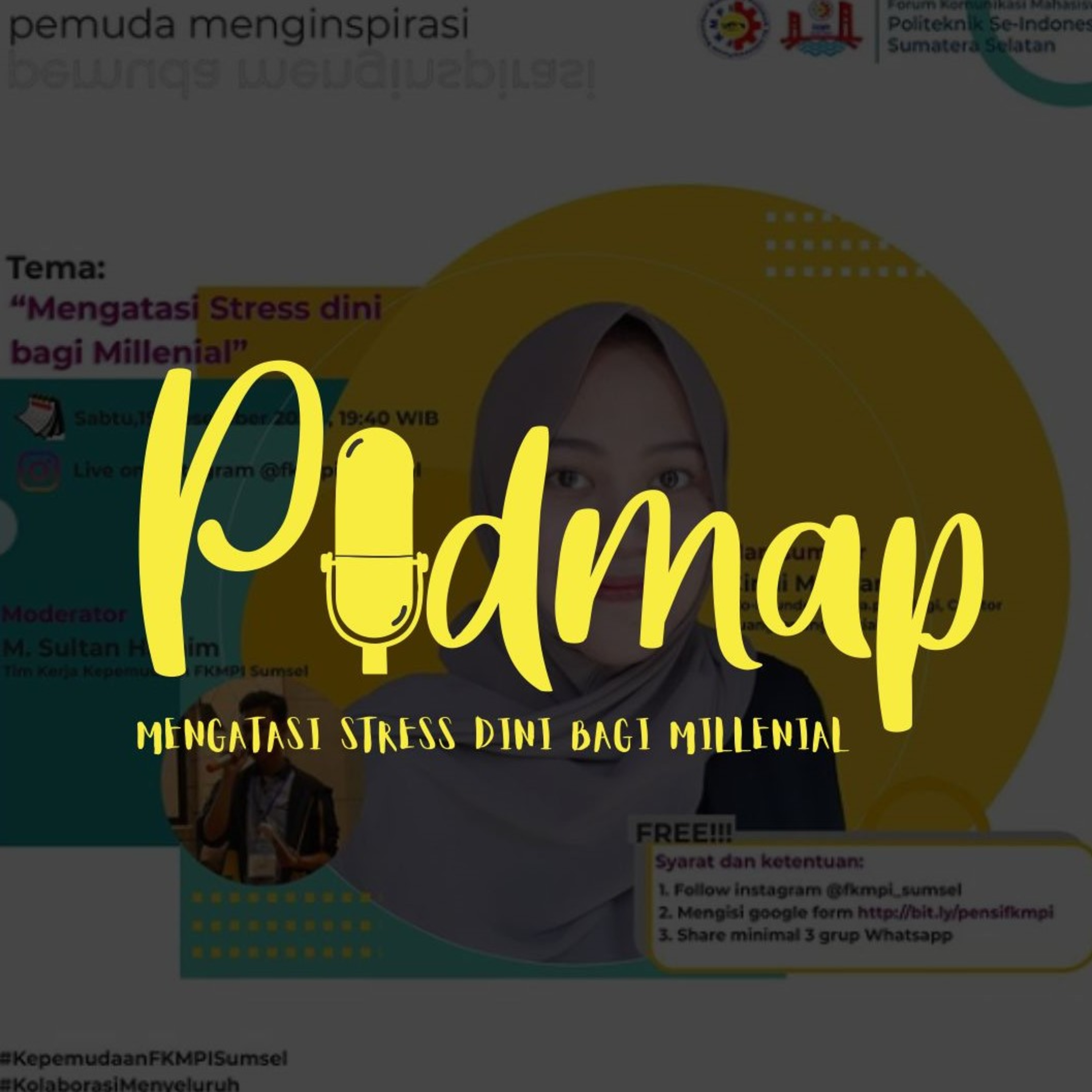 Mengatasi Stress Dini Bagi Millenial episode artwork