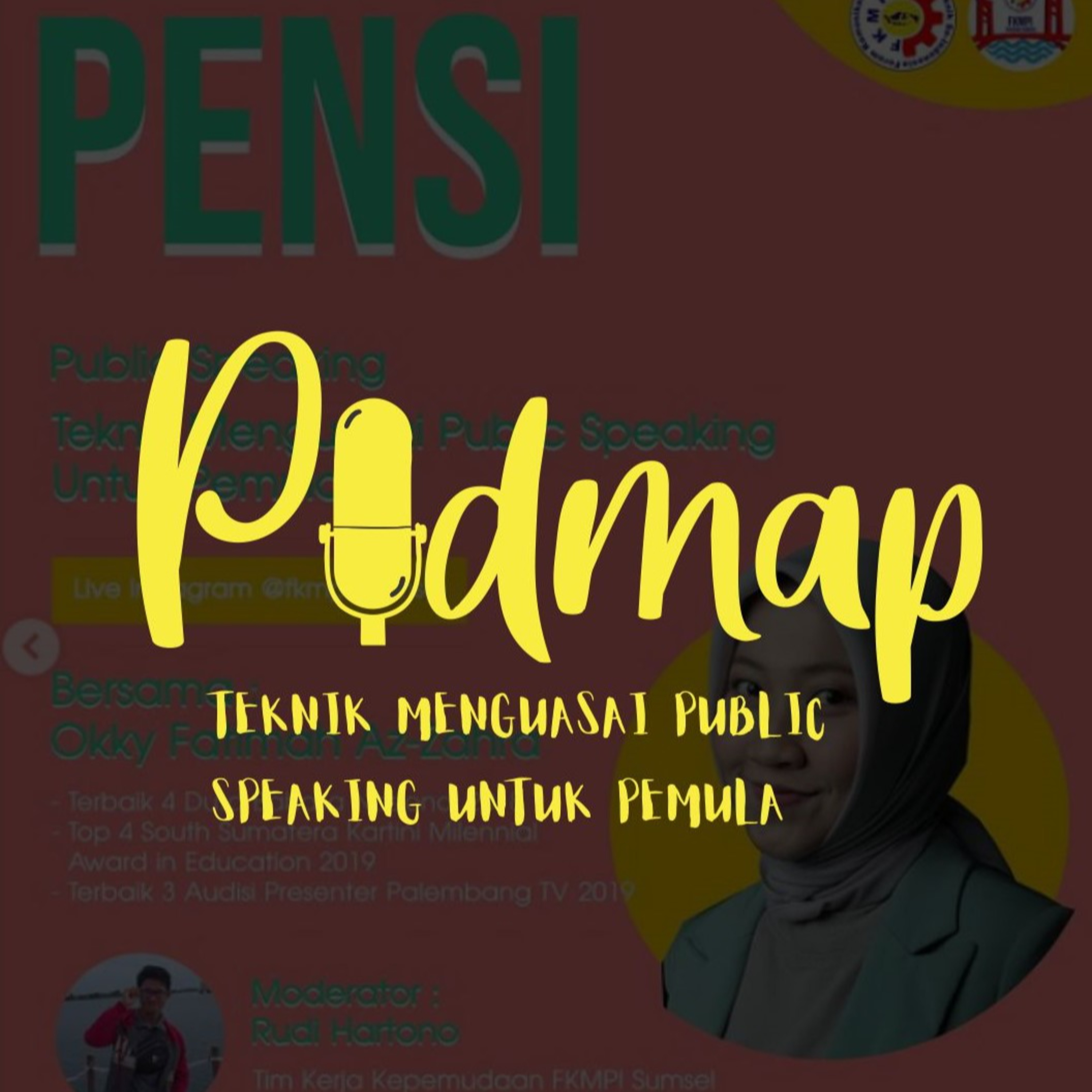 Teknik Menguasai Public Speaking untuk Pemula episode artwork