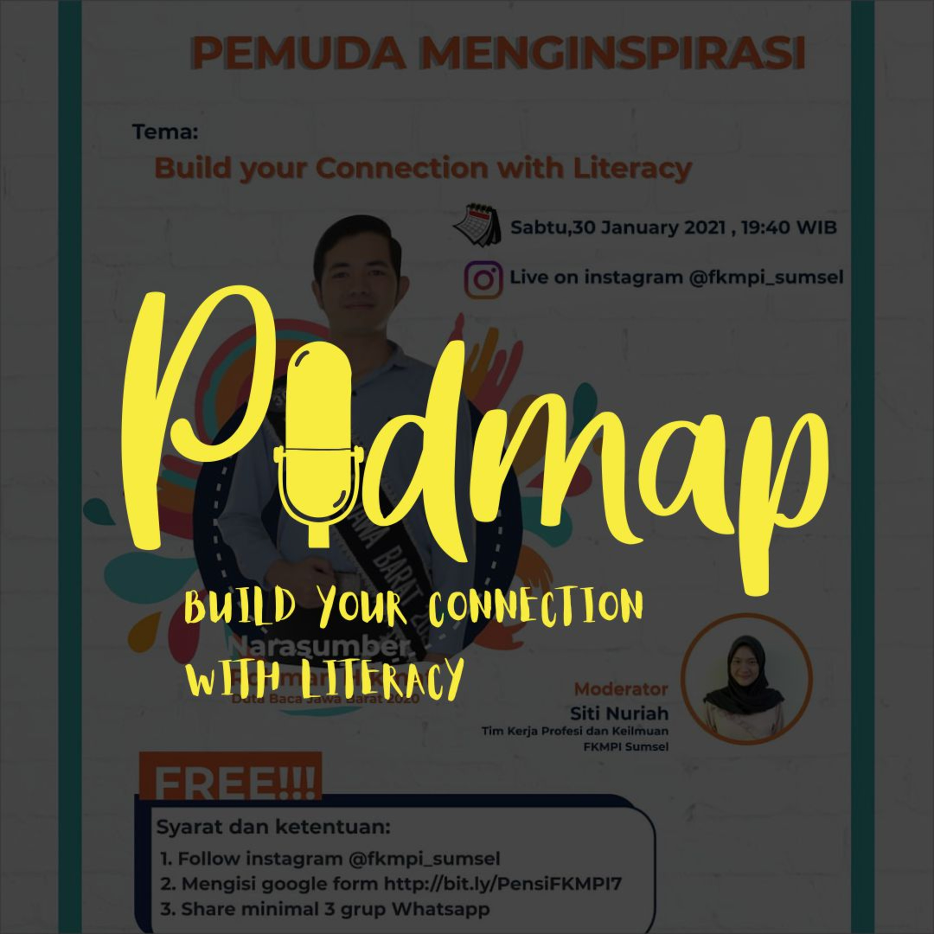 Build your Connection with Literacy episode artwork