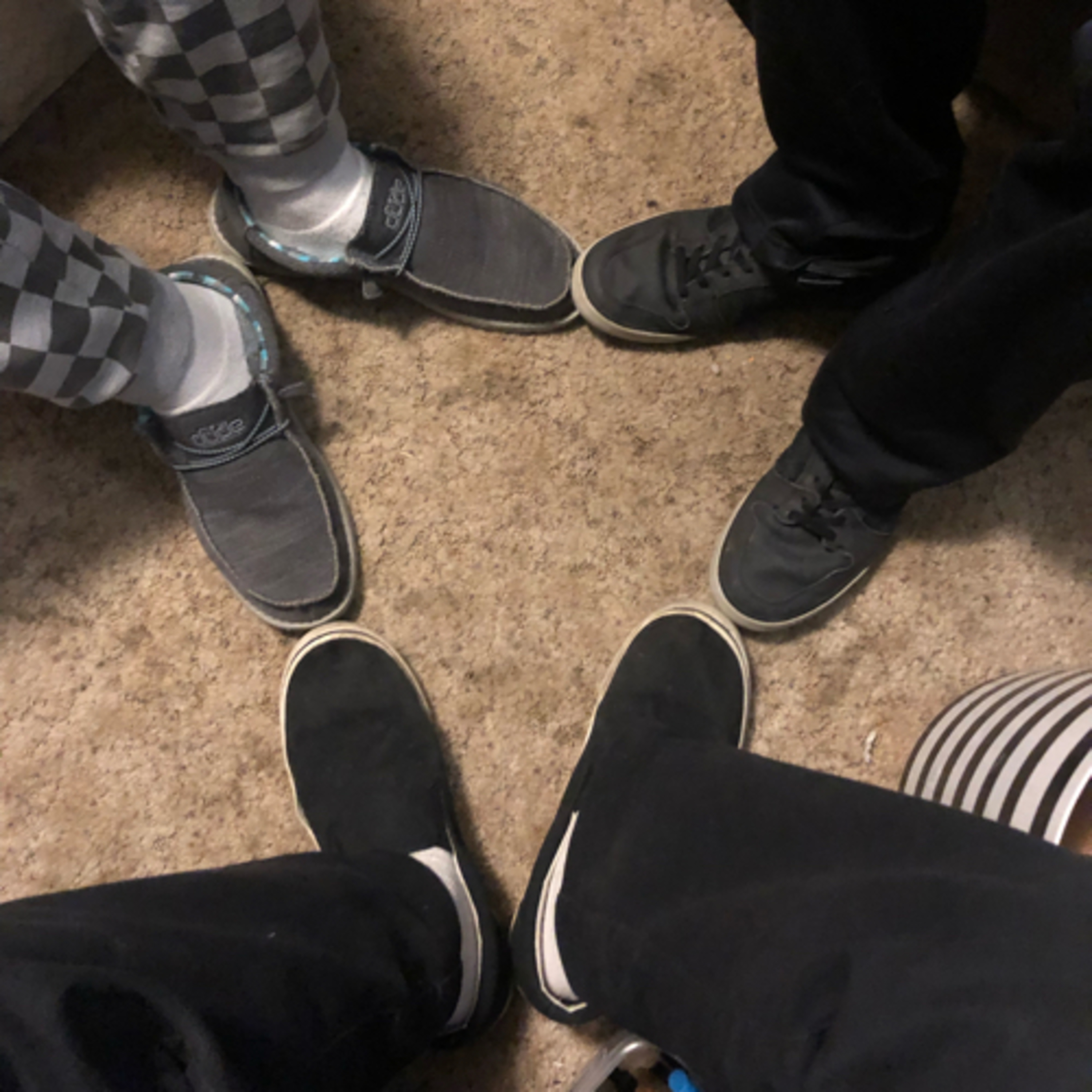 Questions With J’s