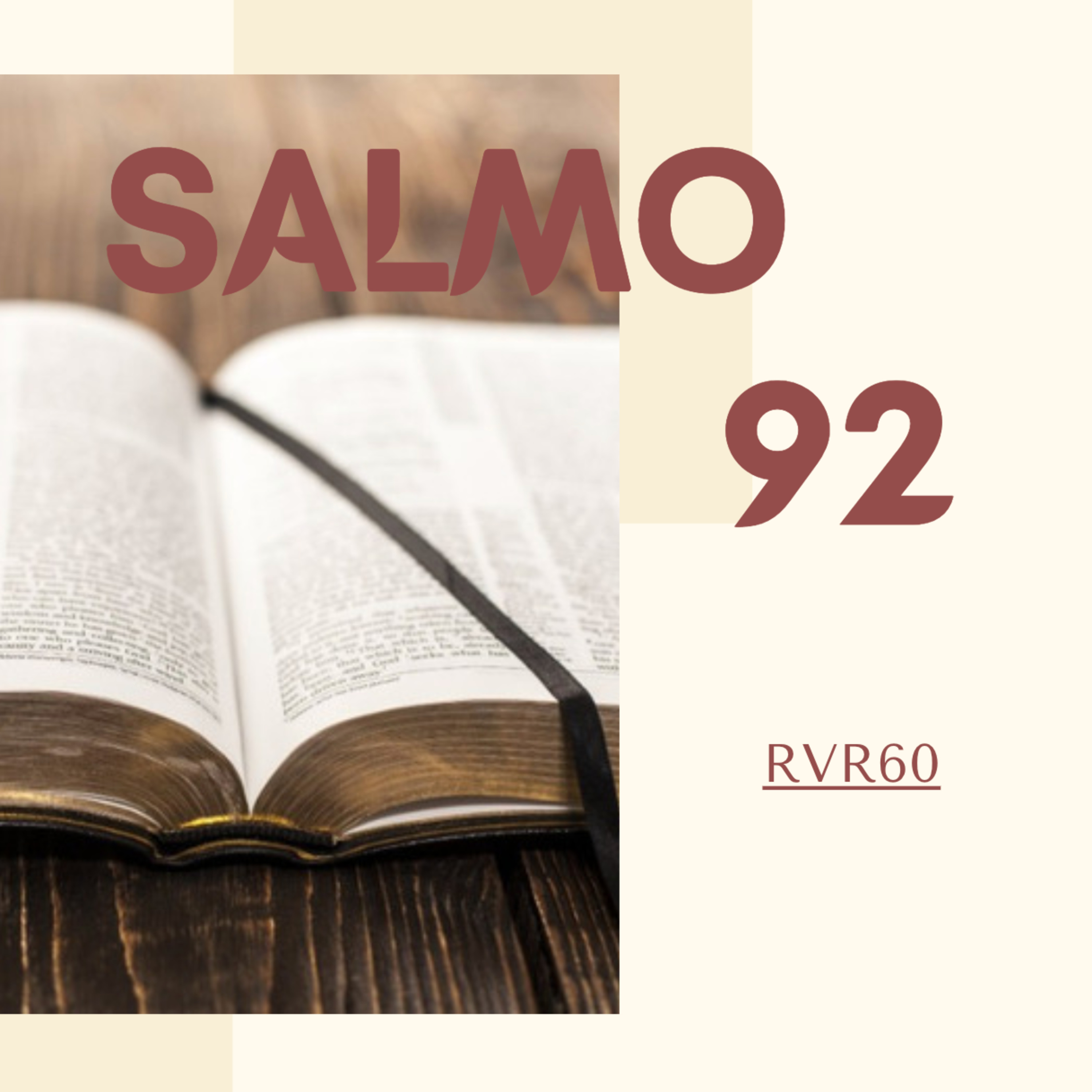 ESCUCHA LA BIBLIA