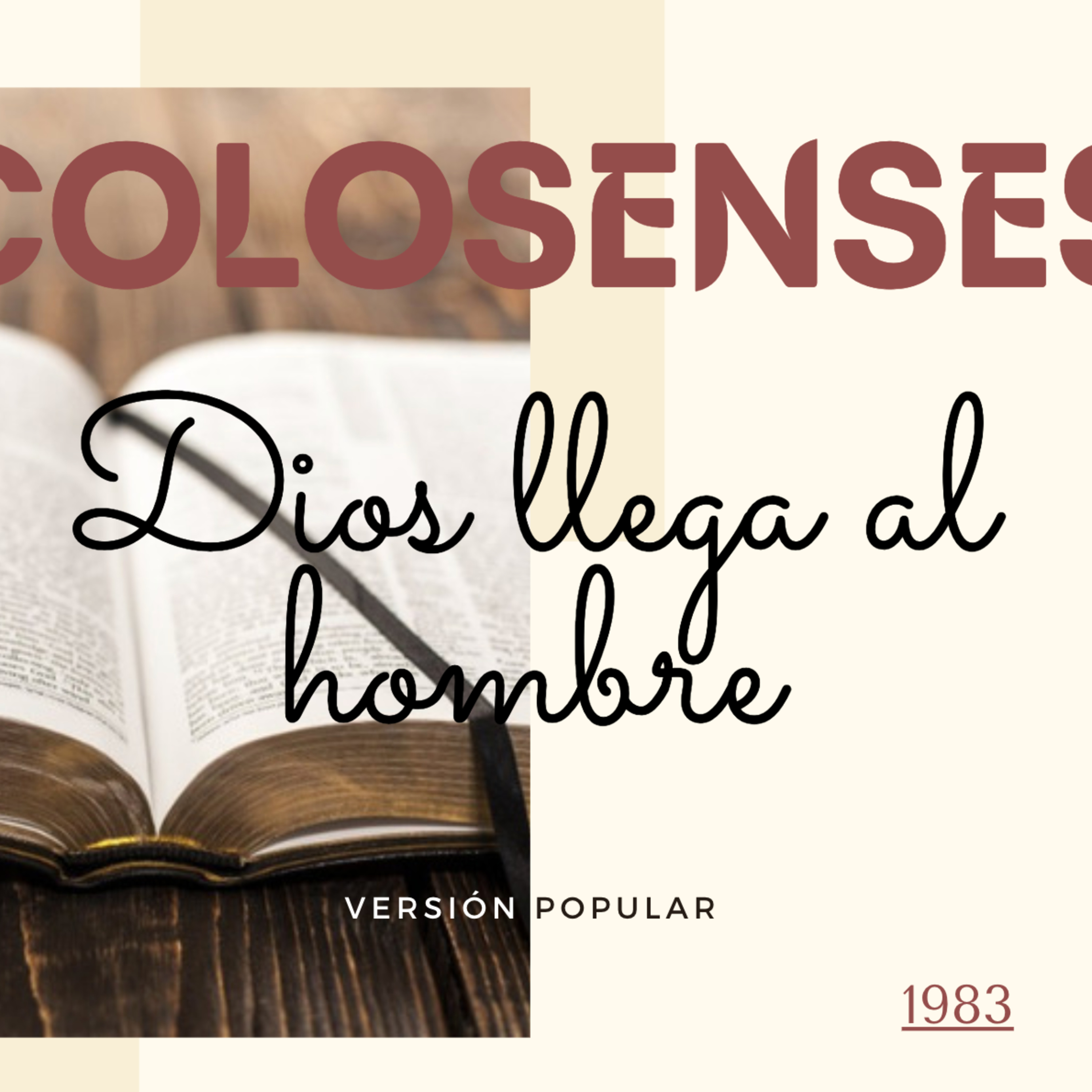 ESCUCHA LA BIBLIA