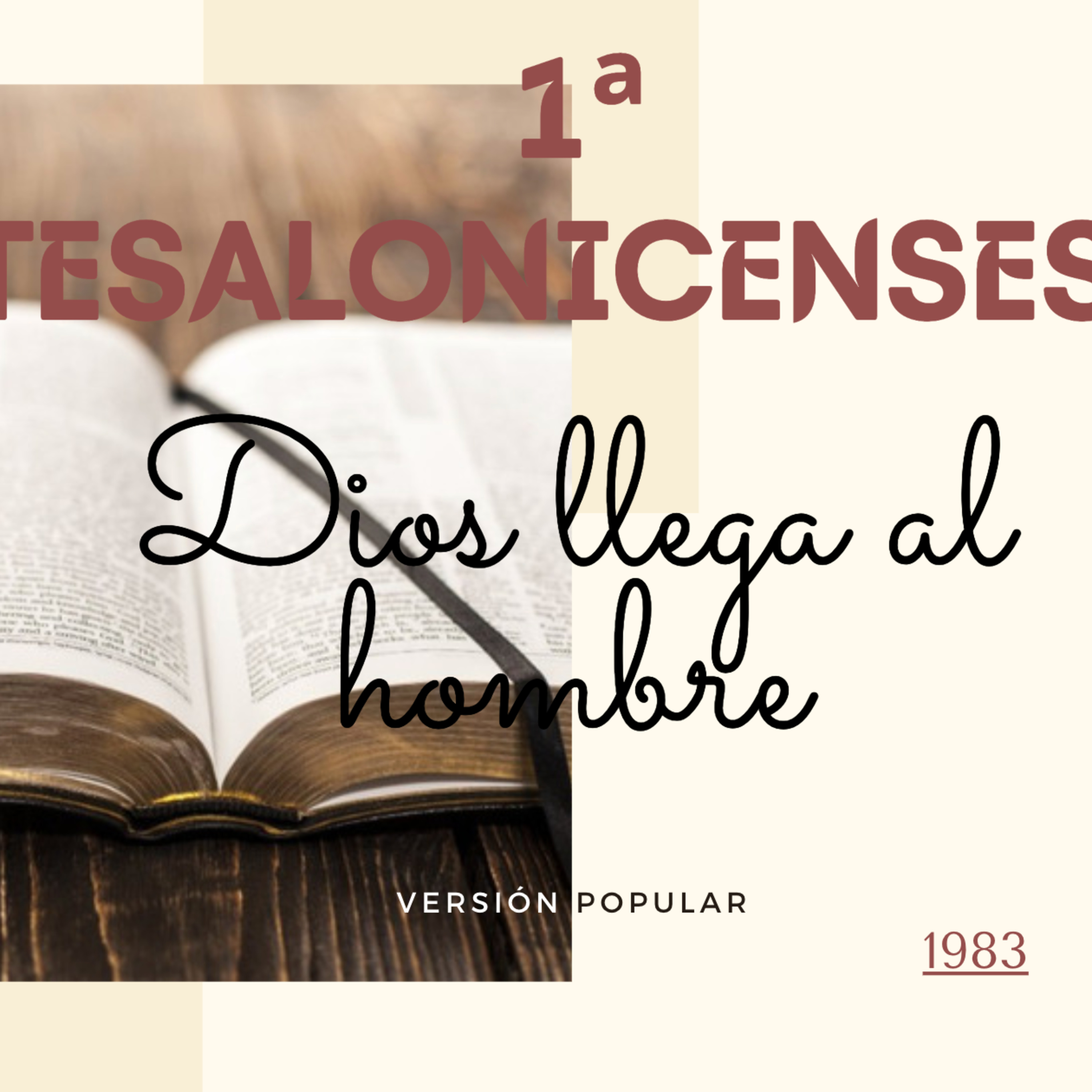 ESCUCHA LA BIBLIA