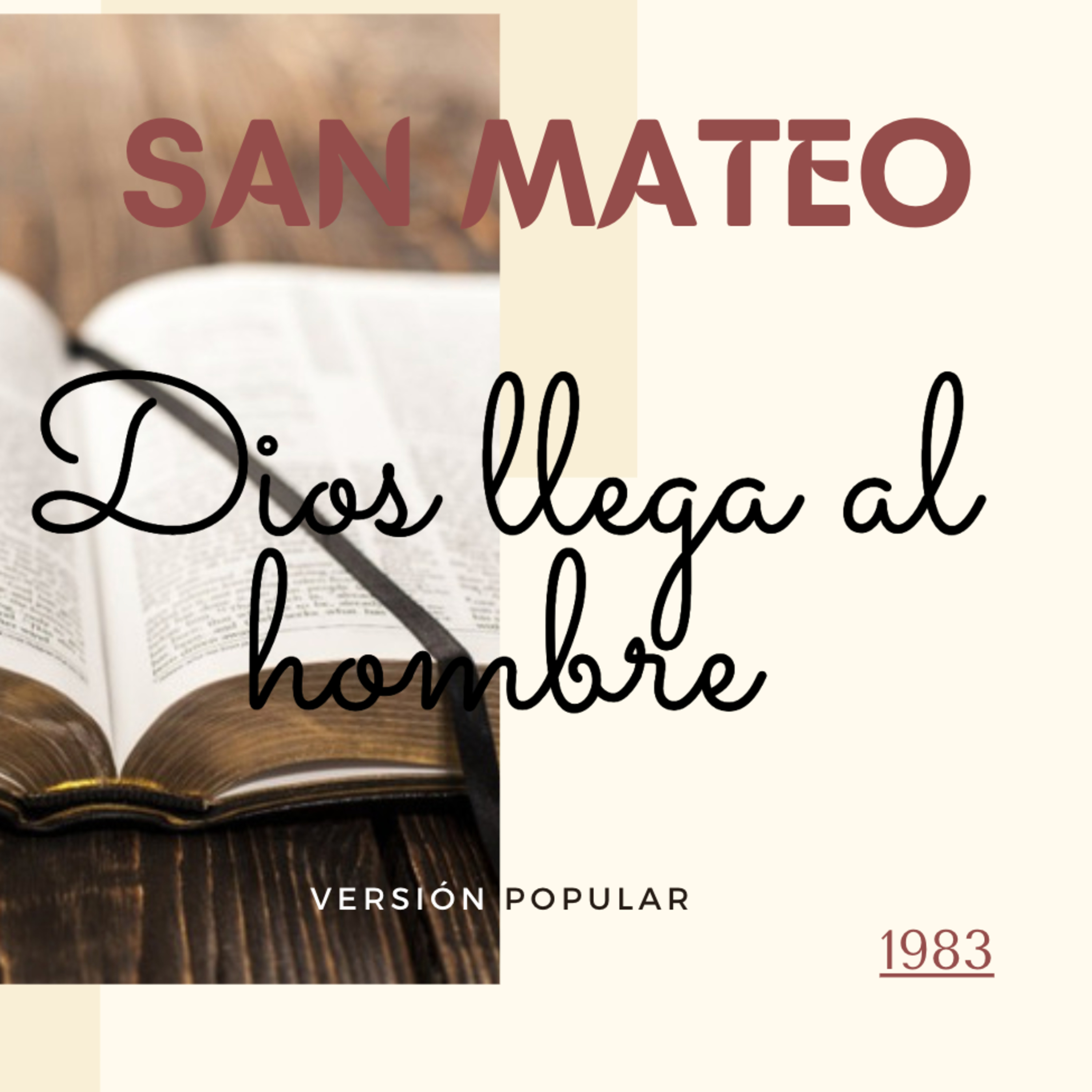 ESCUCHA LA BIBLIA