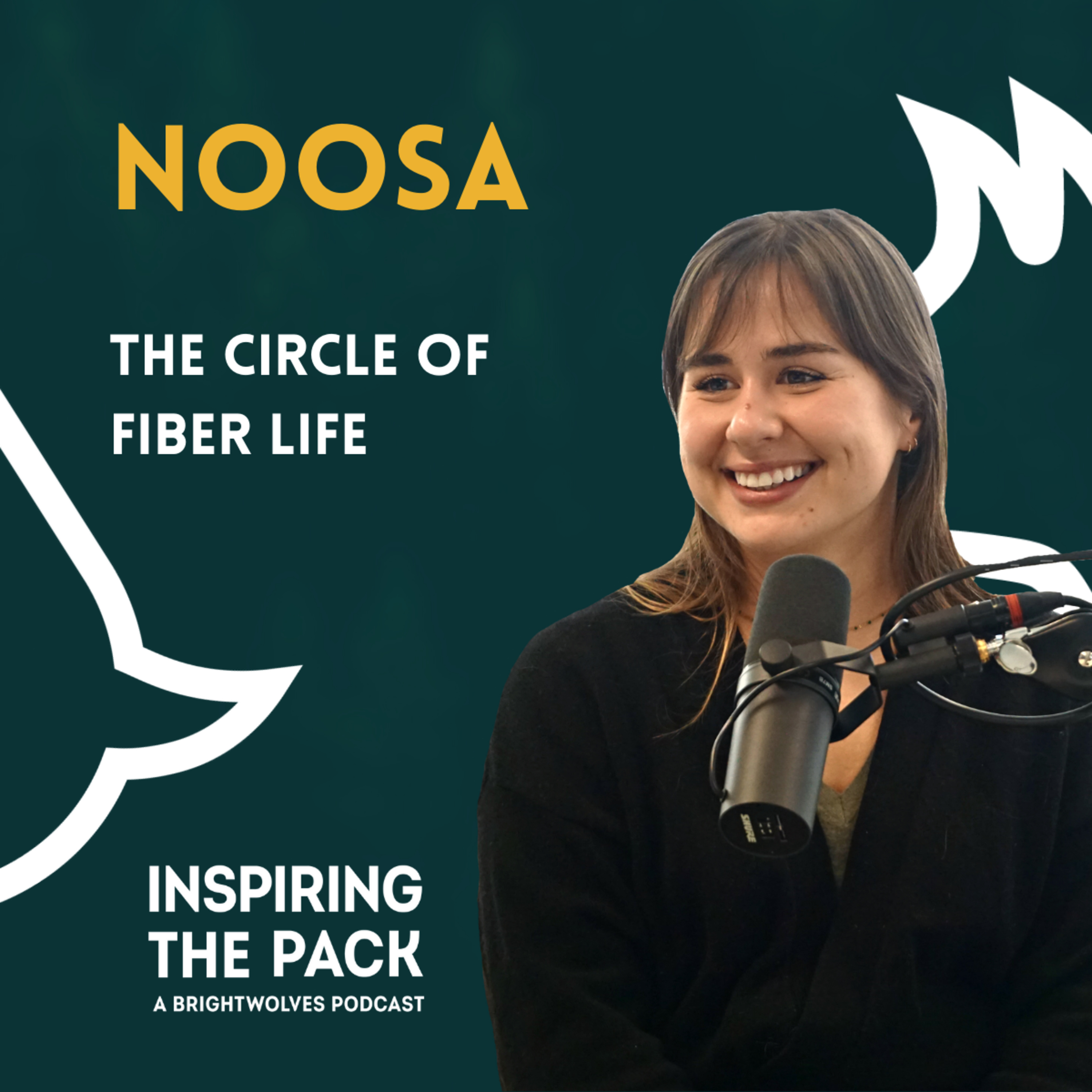 Inspiring the Pack - A BrightWolves Podcast series