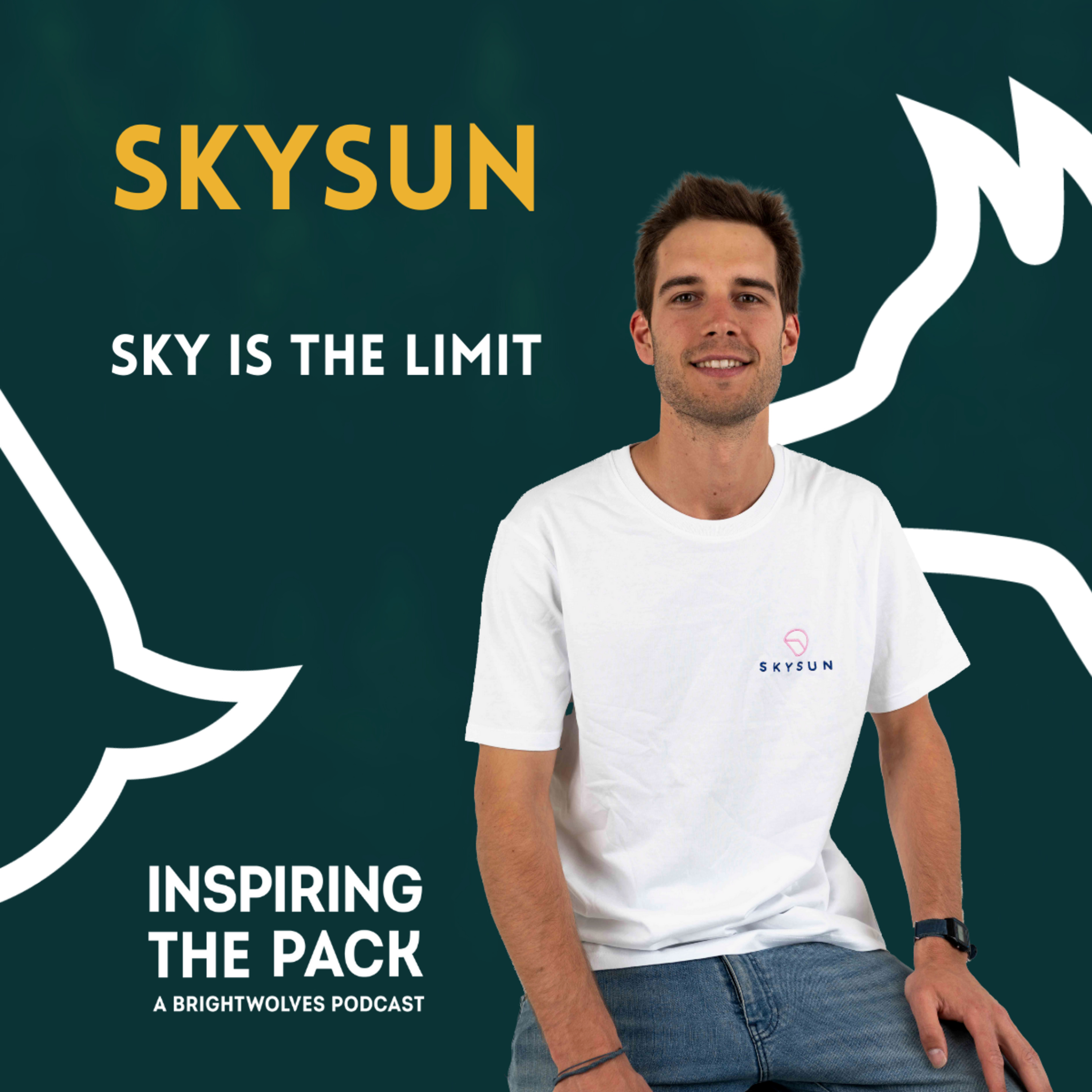 Inspiring the Pack - A BrightWolves Podcast series