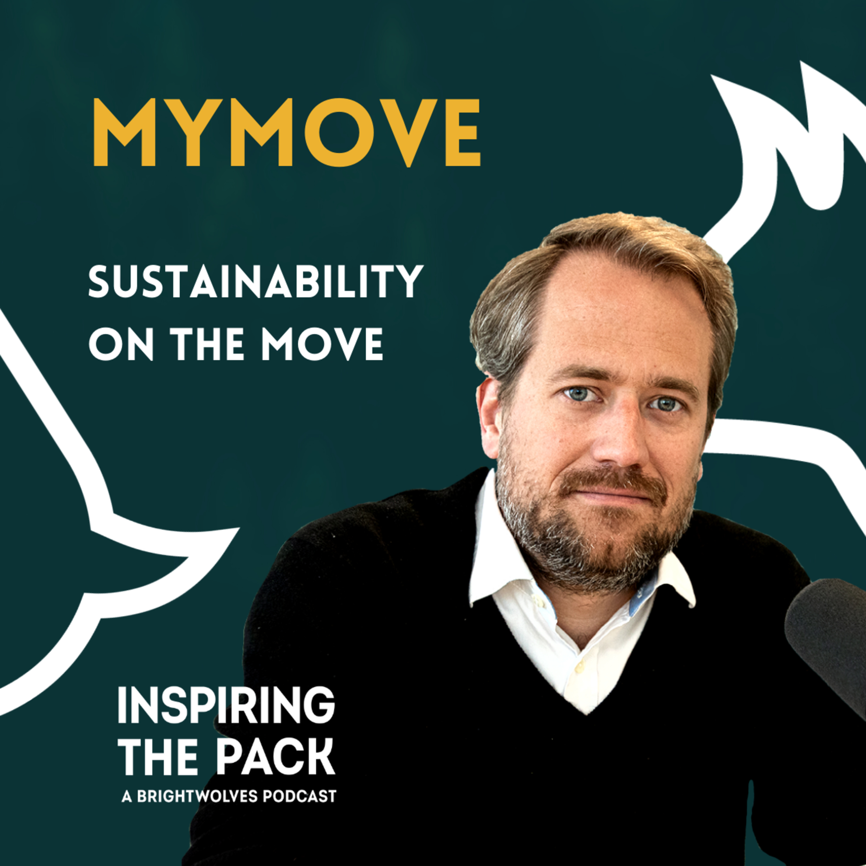 Inspiring the Pack - A BrightWolves Podcast series