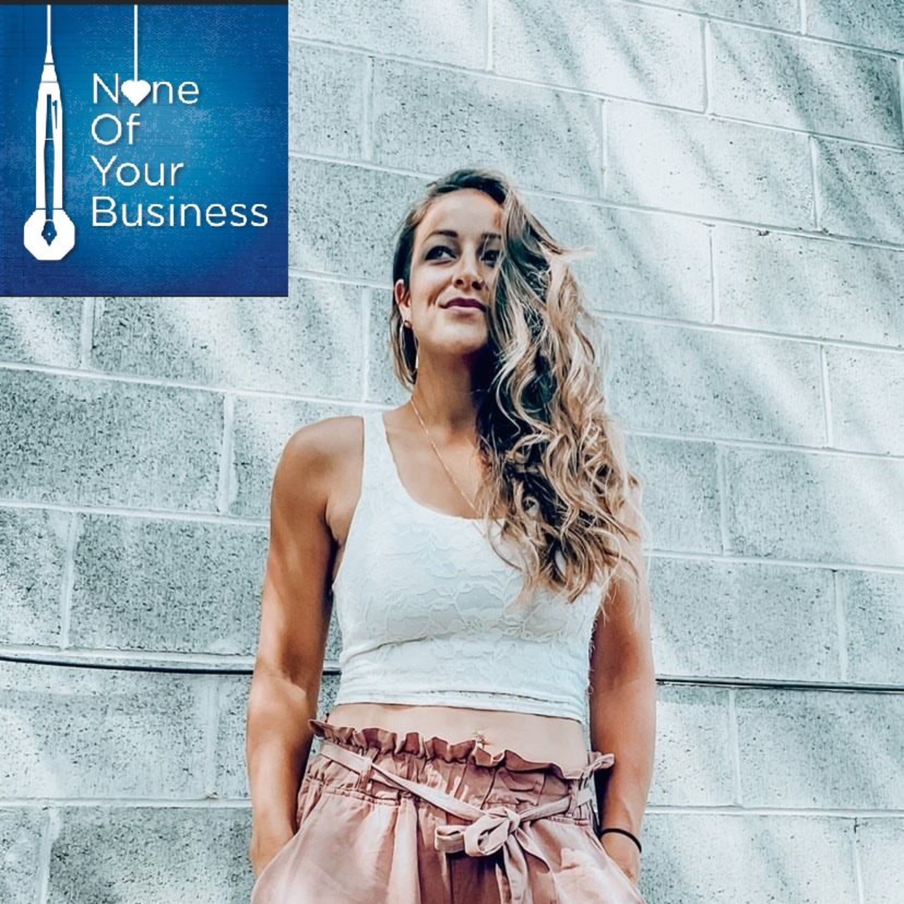None Of Your Business with Robert DeLude
