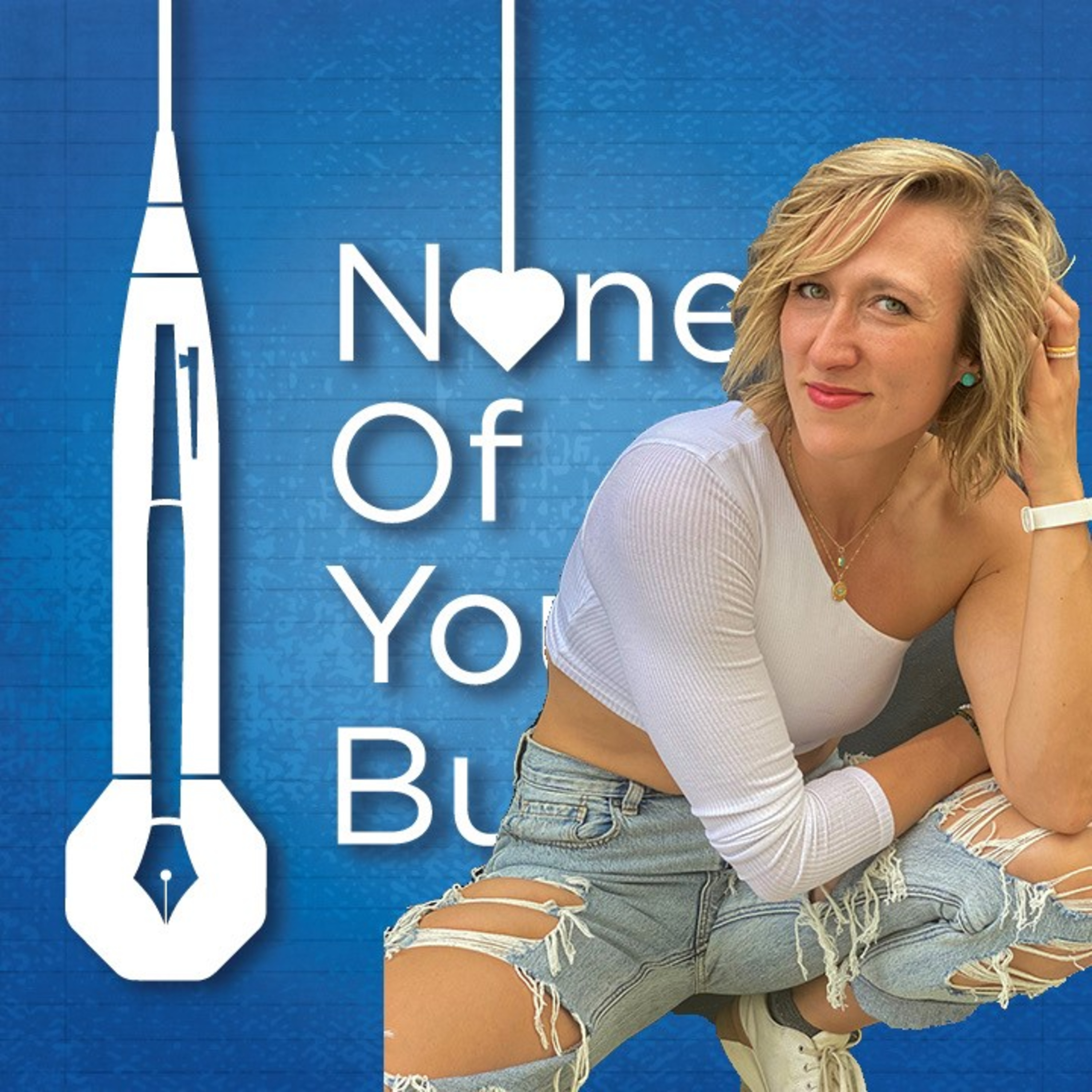None Of Your Business with Robert DeLude