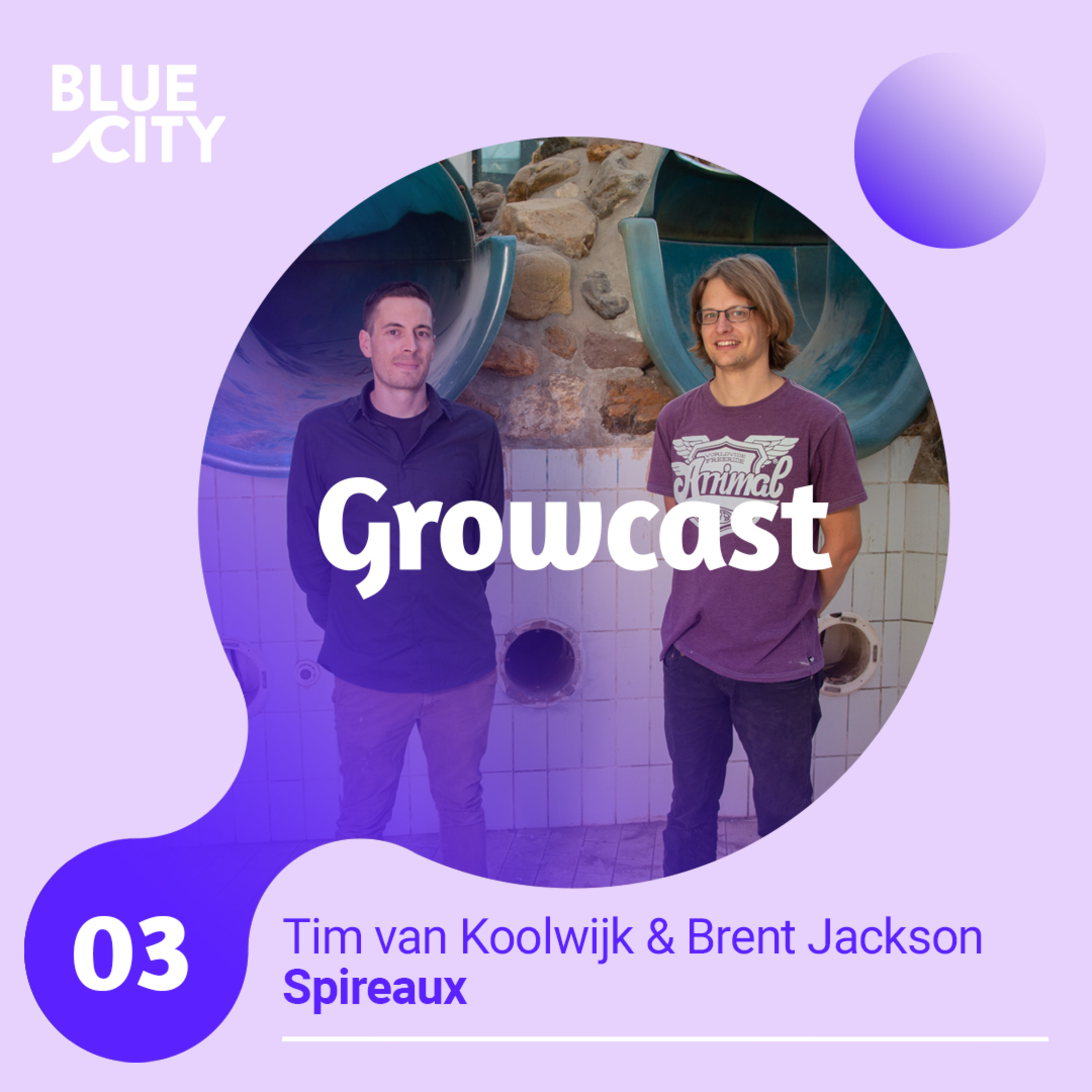 The Growcast