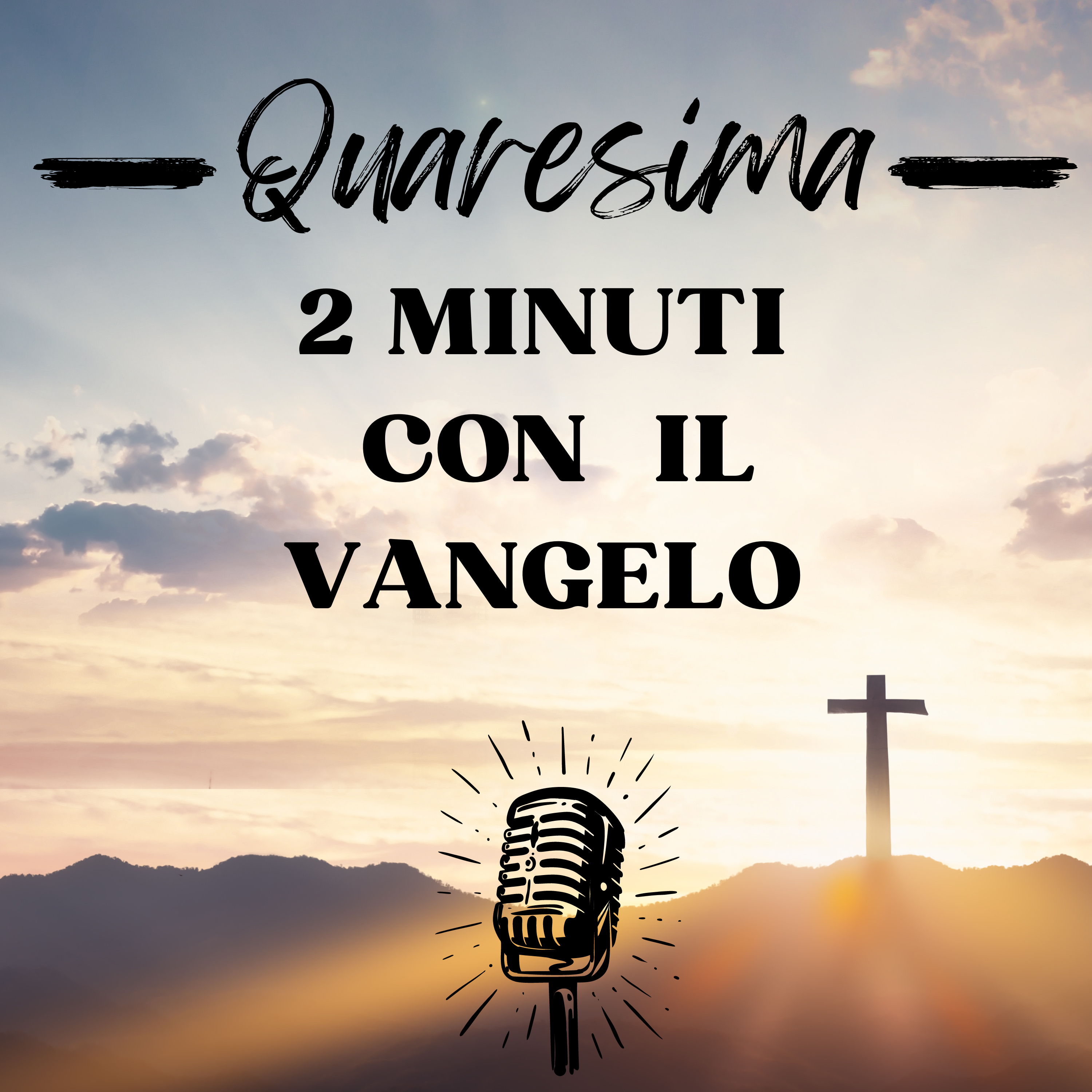 Una Buona Notizia- 3 minuti col Vangelo