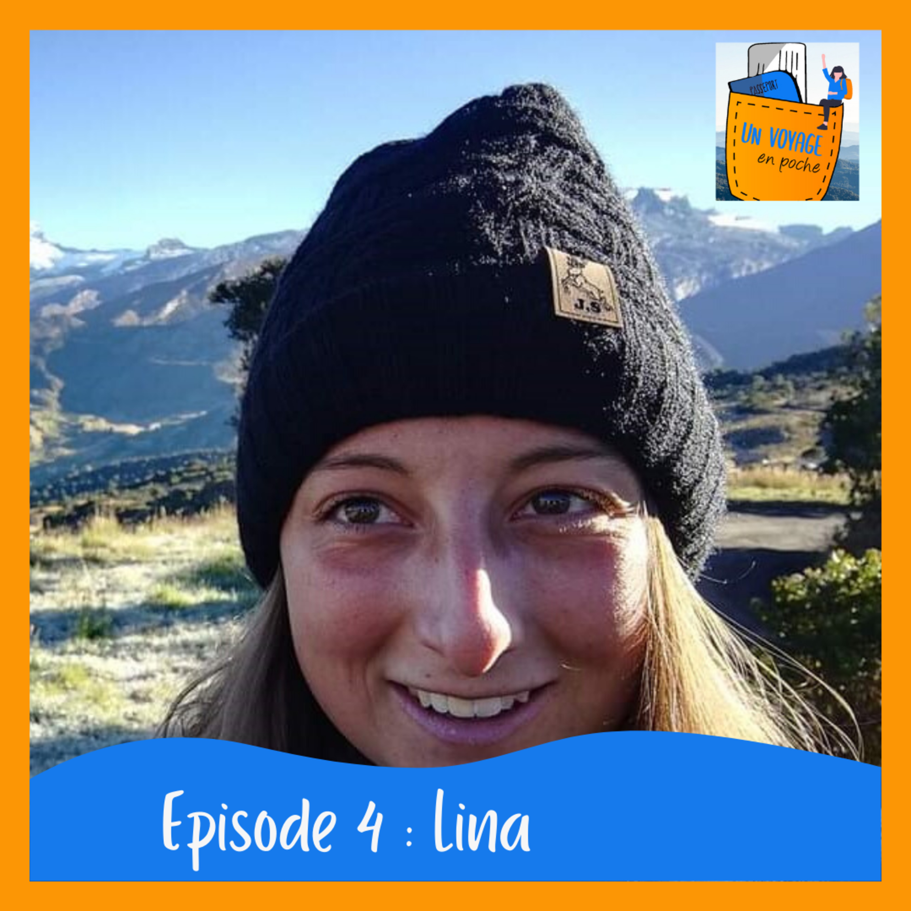 Lina, en sac à dos de la Californie au Pérou 