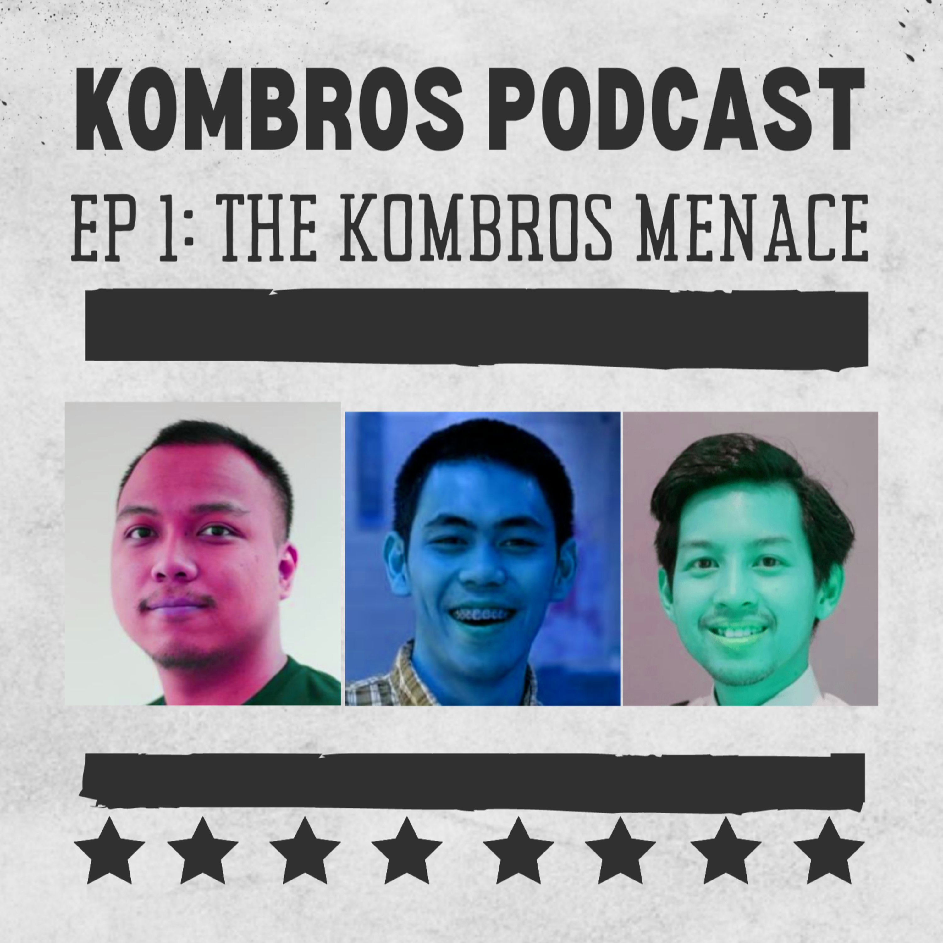 Kombros Podcast