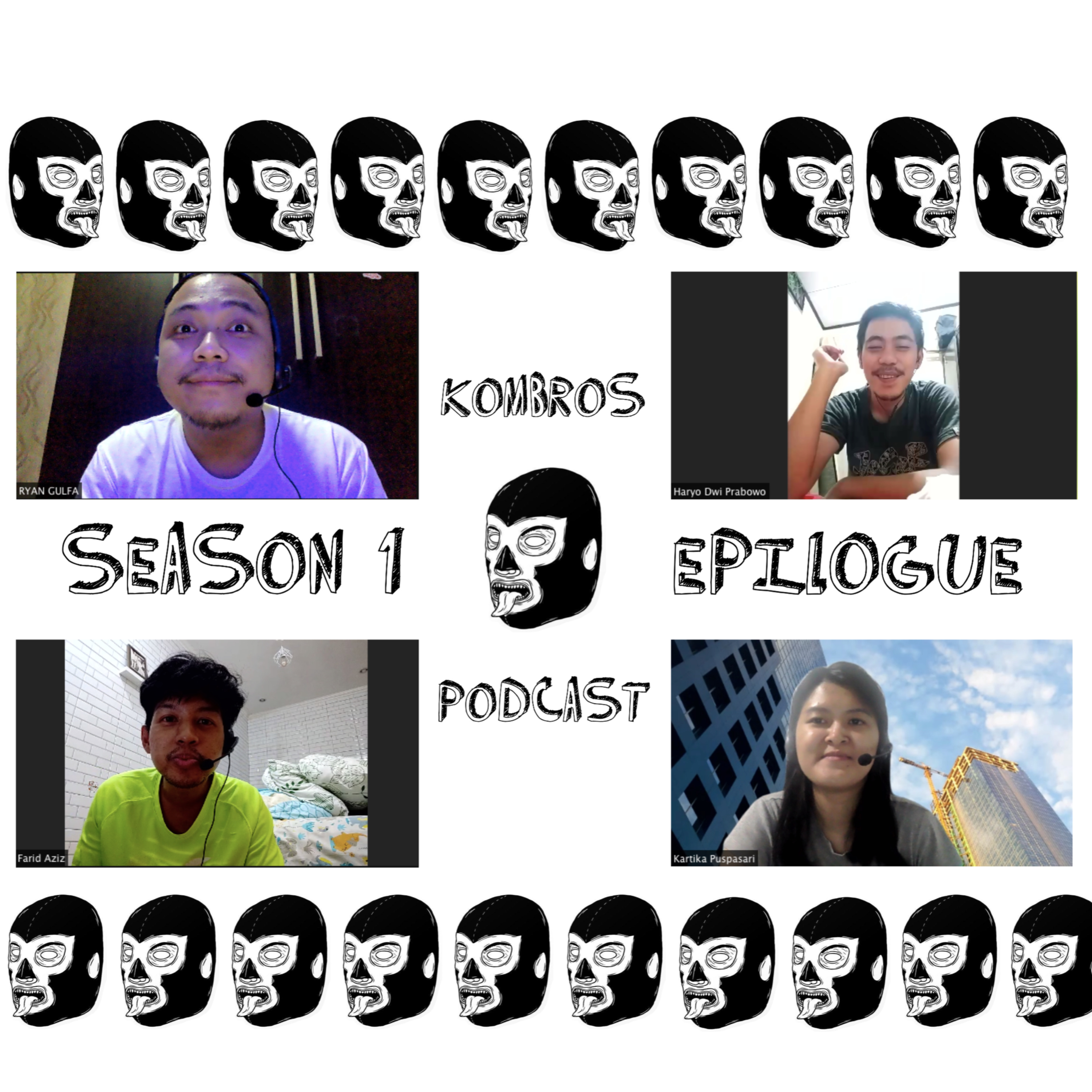 Kombros Podcast
