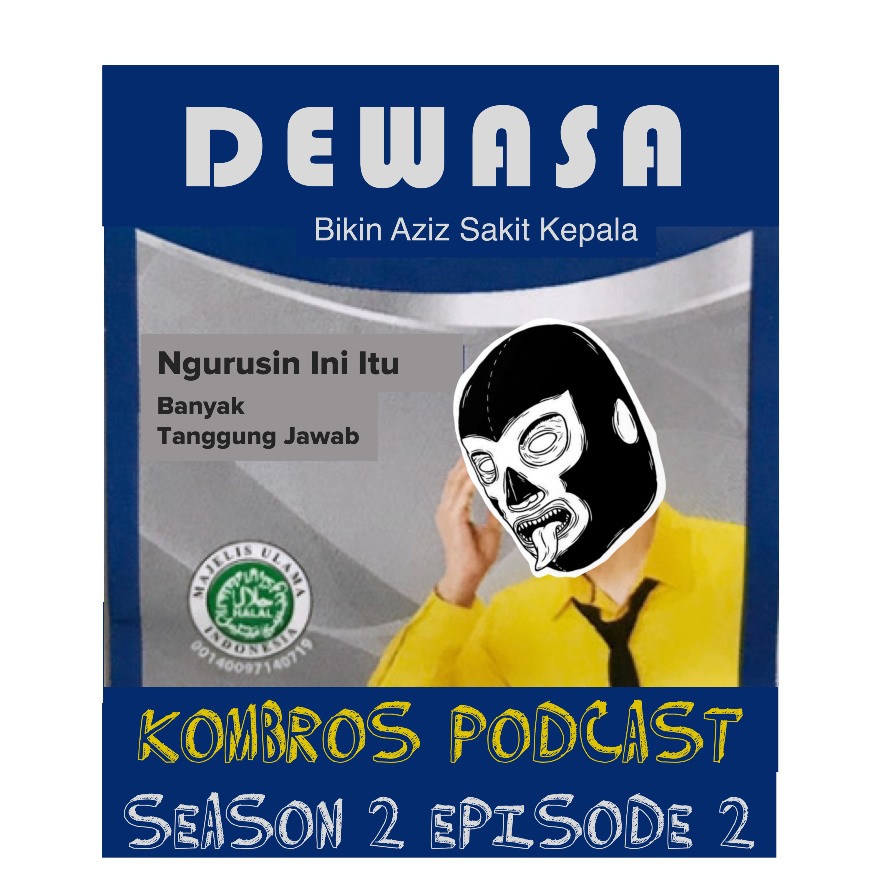 Kombros Podcast
