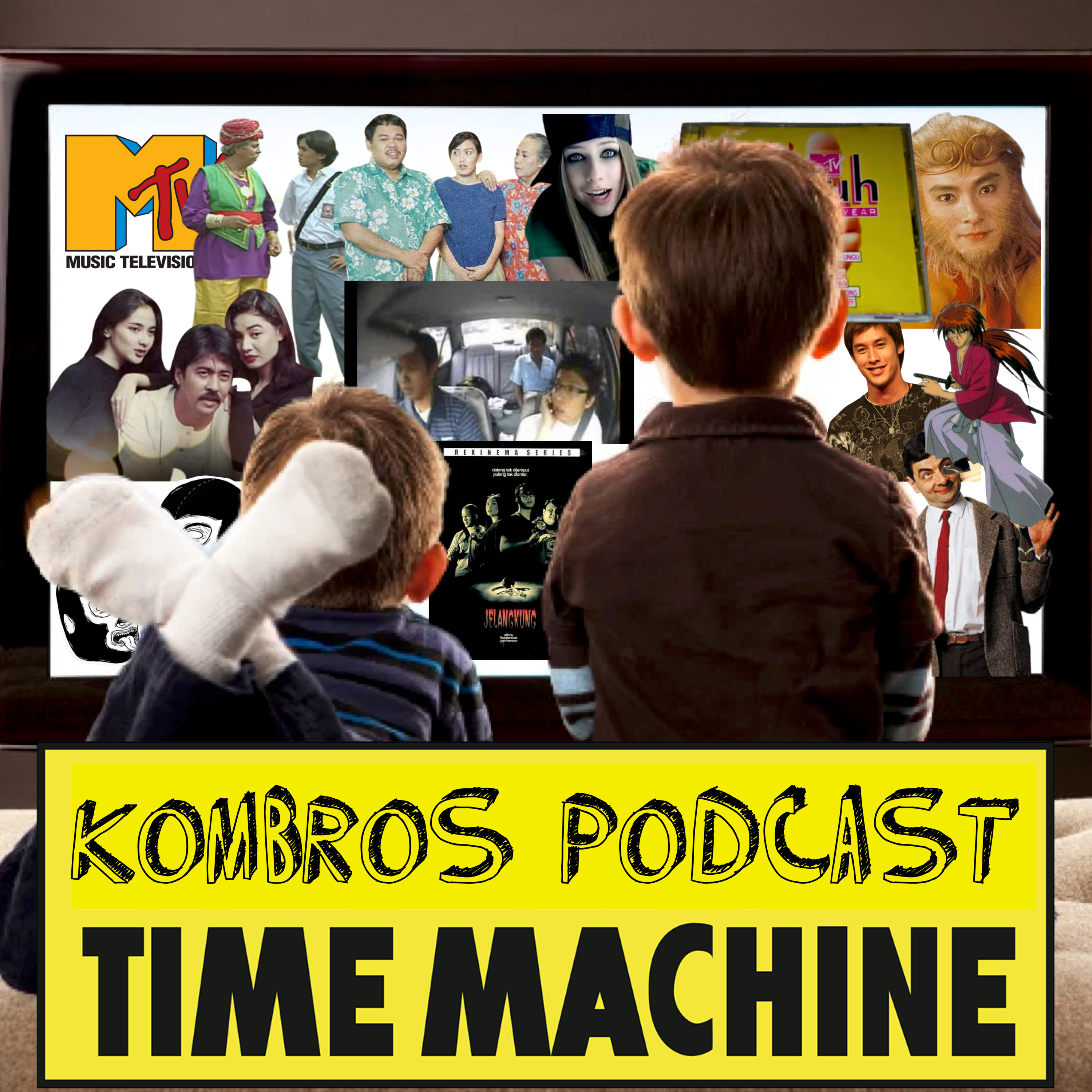 Kombros Podcast