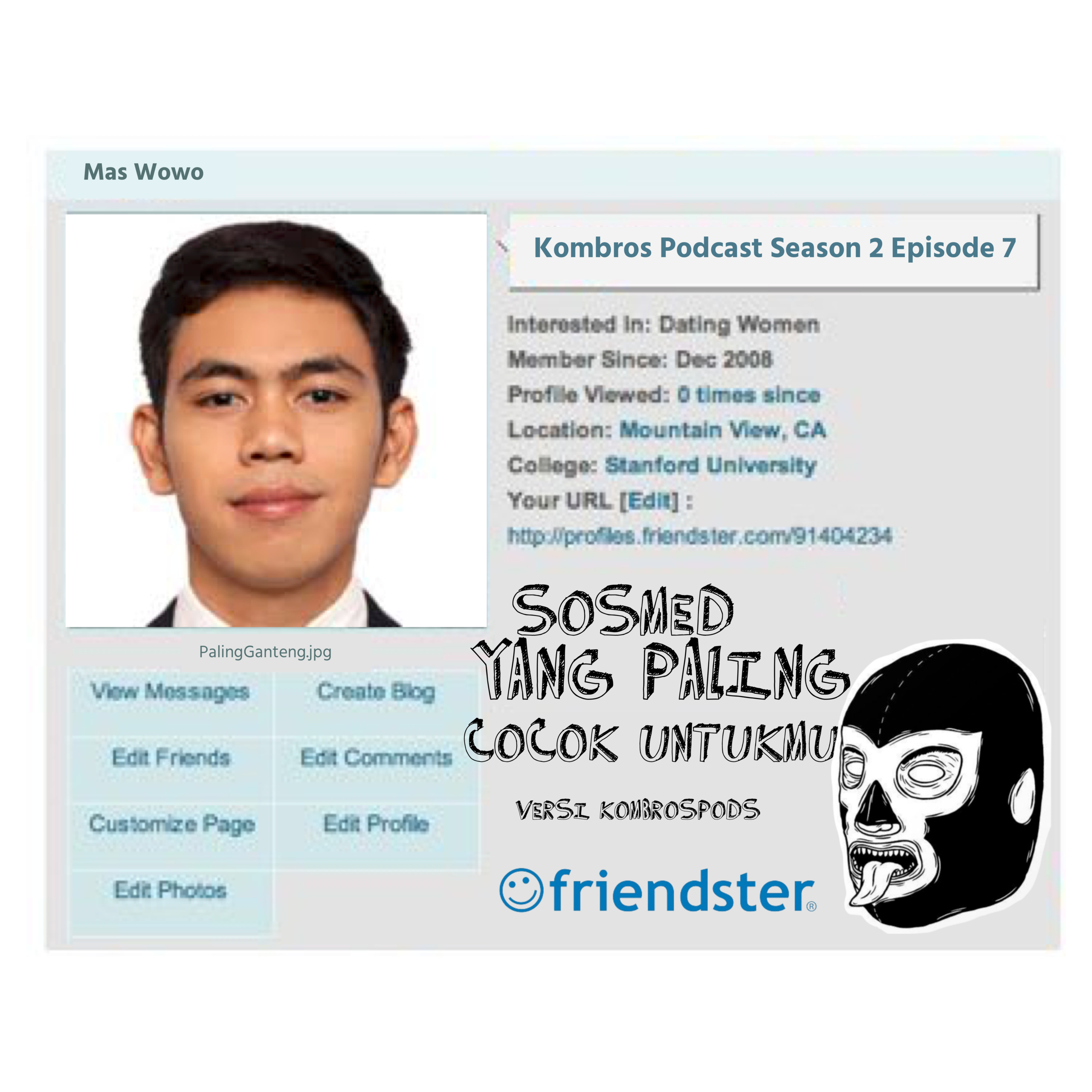 Kombros Podcast