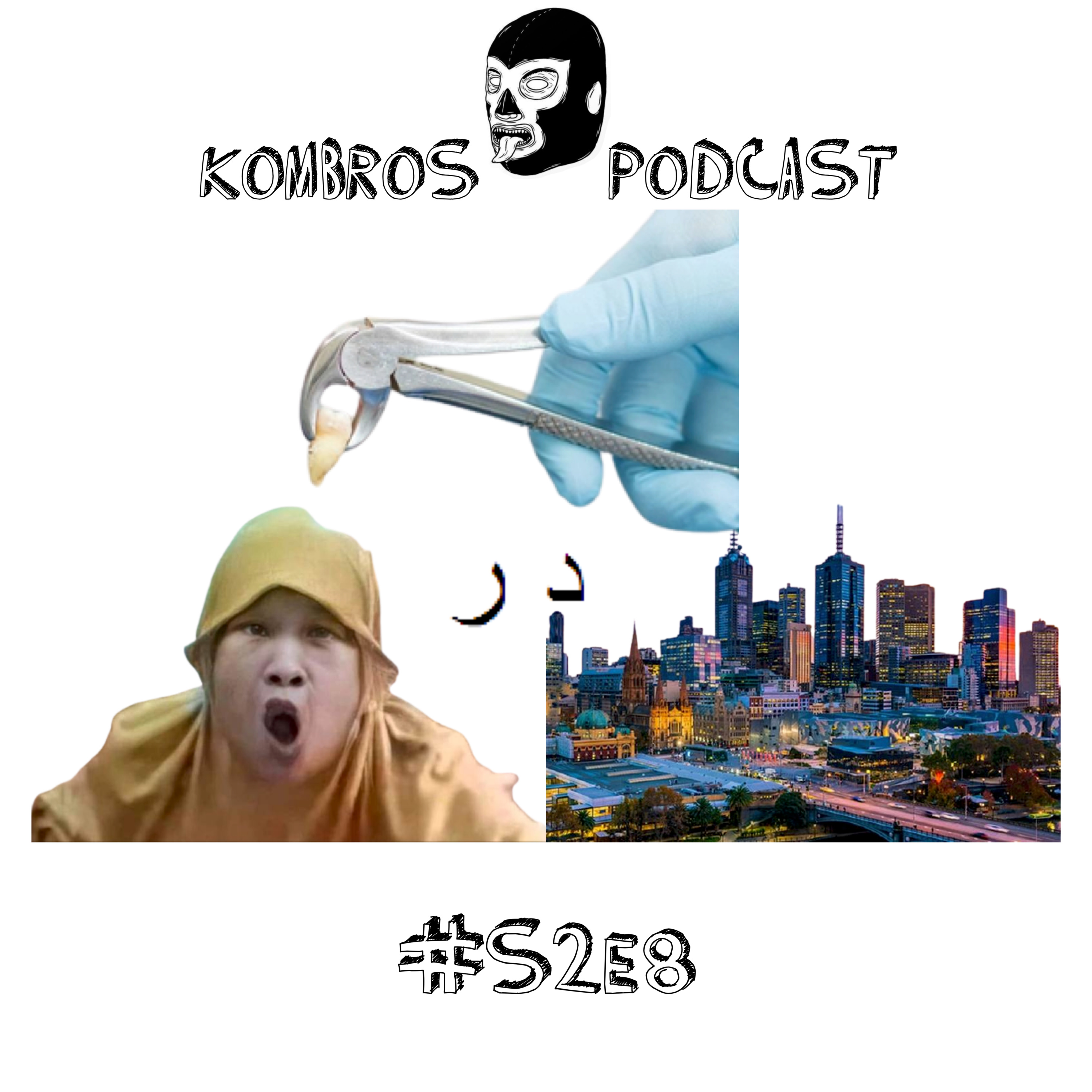 Kombros Podcast