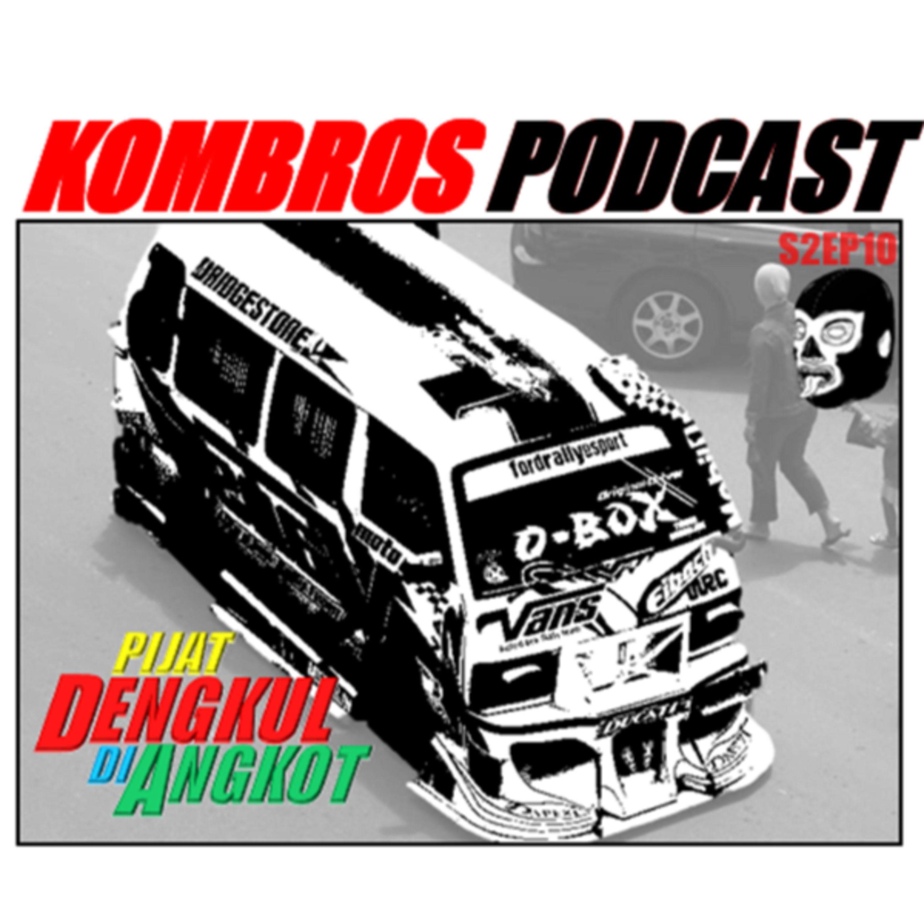 Kombros Podcast