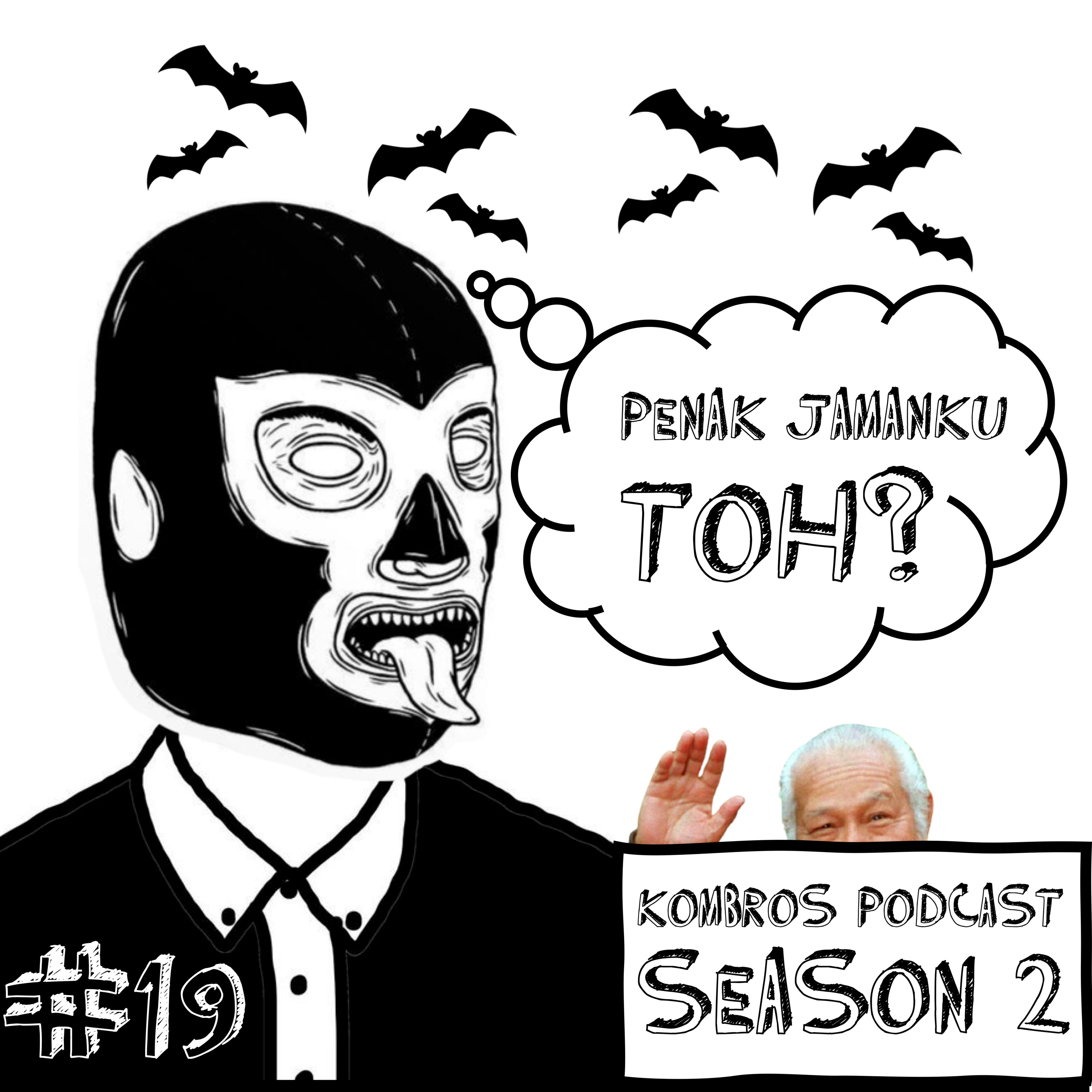 Kombros Podcast