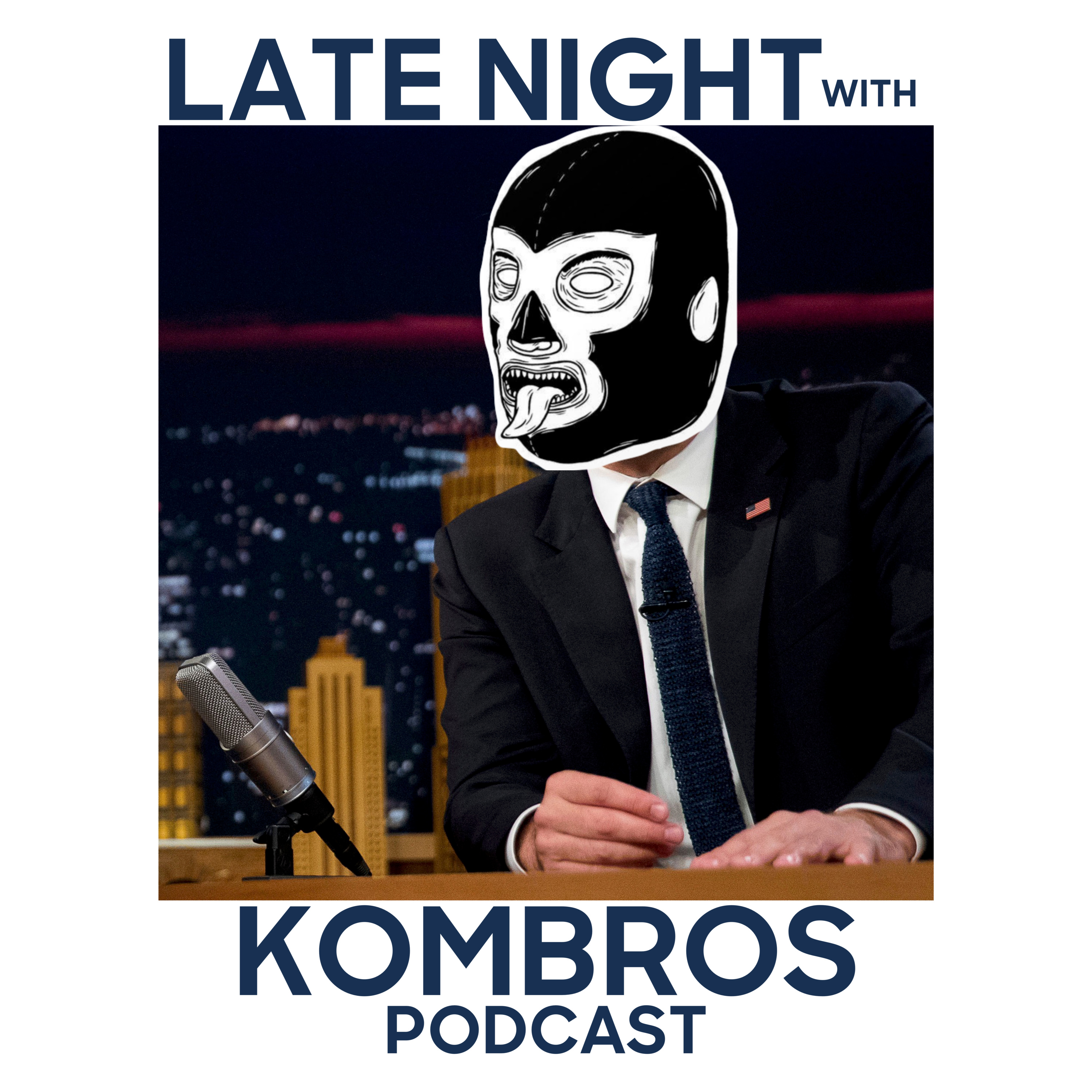 Kombros Podcast