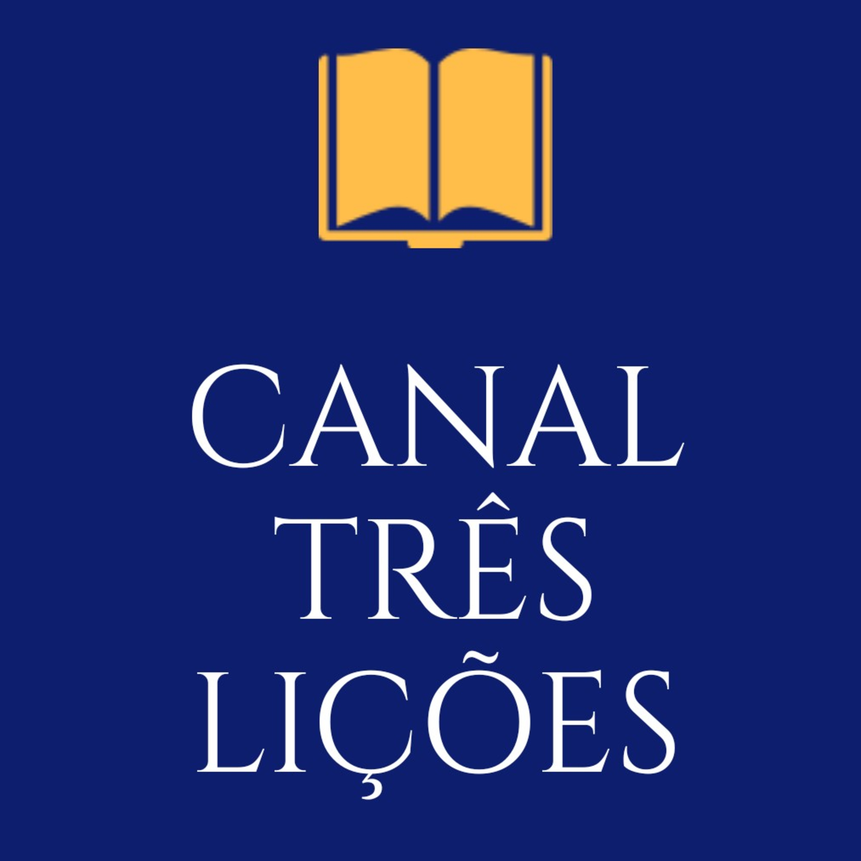 PODCAST TRÊS LIÇÕES