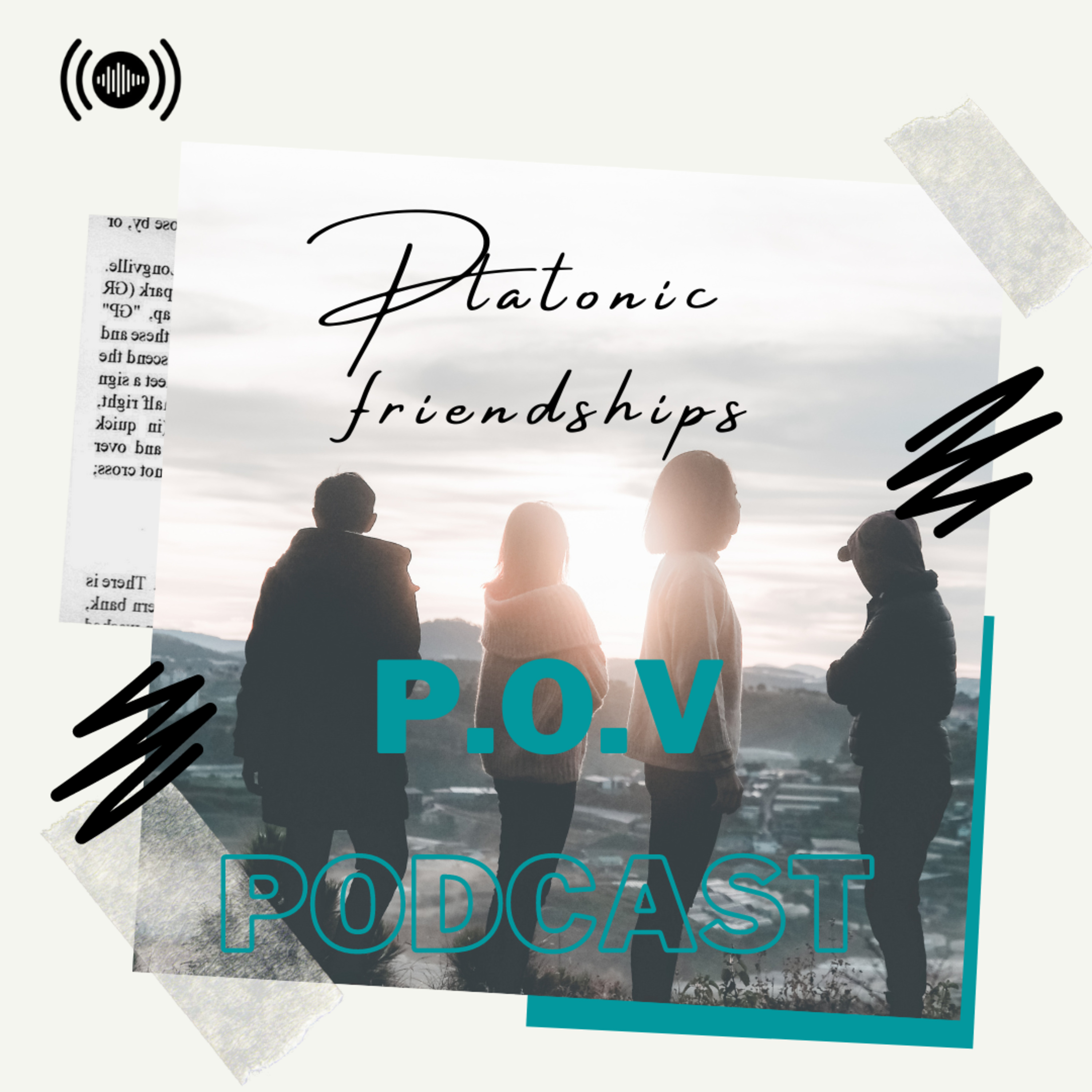 Platonic friendships