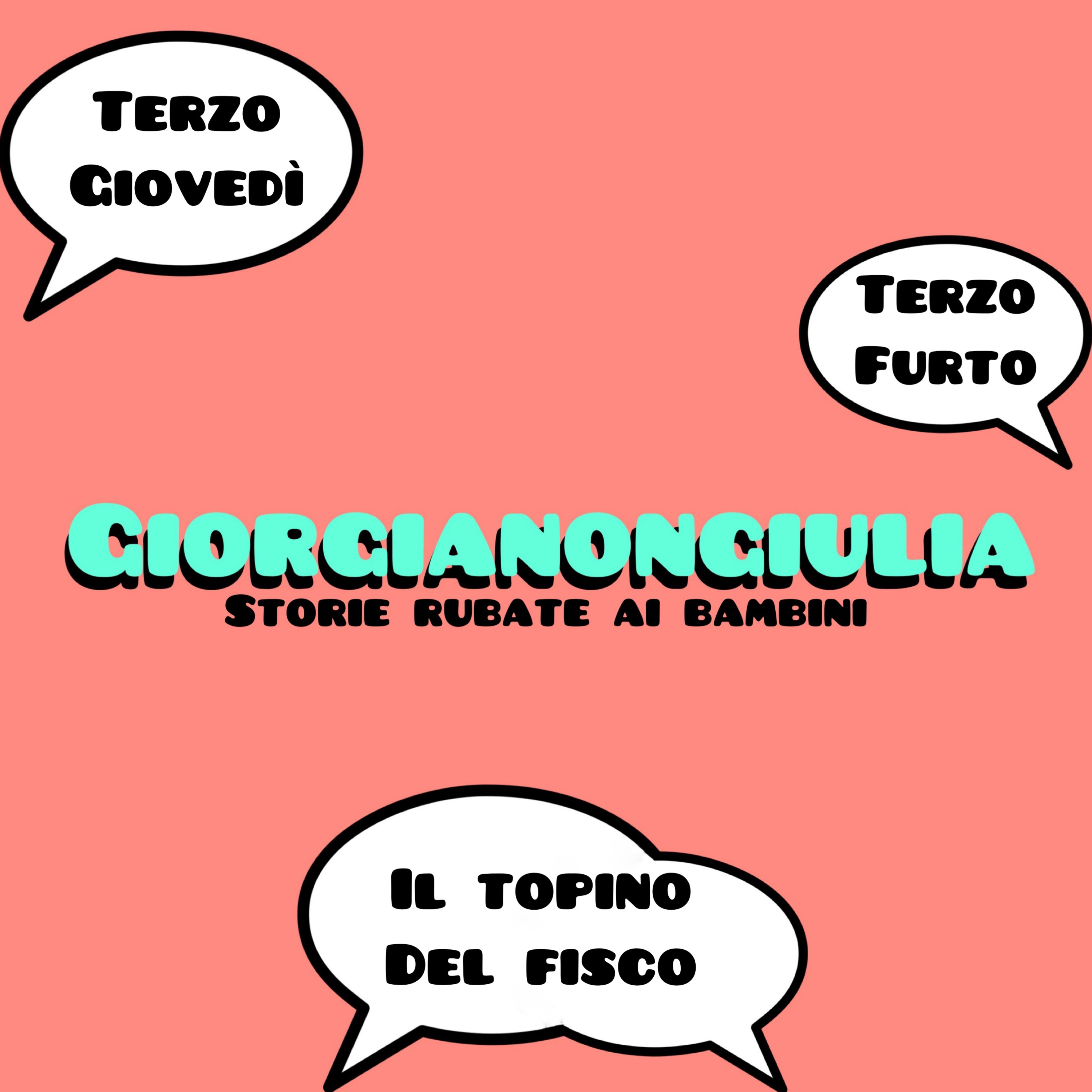 Giorgianongiulia: storie rubate ai bambini