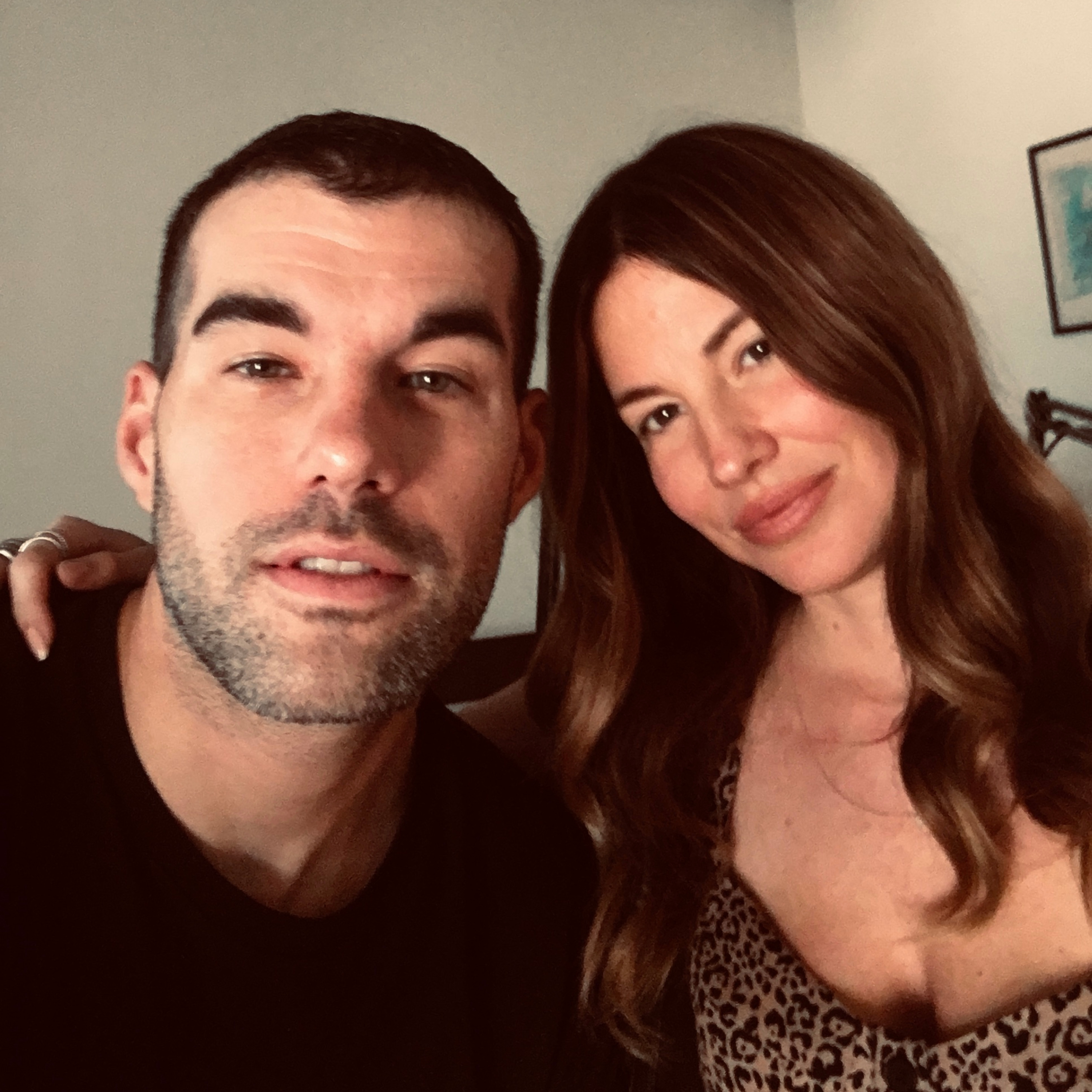 Secret Agent-Nateur w/ Jena Covello