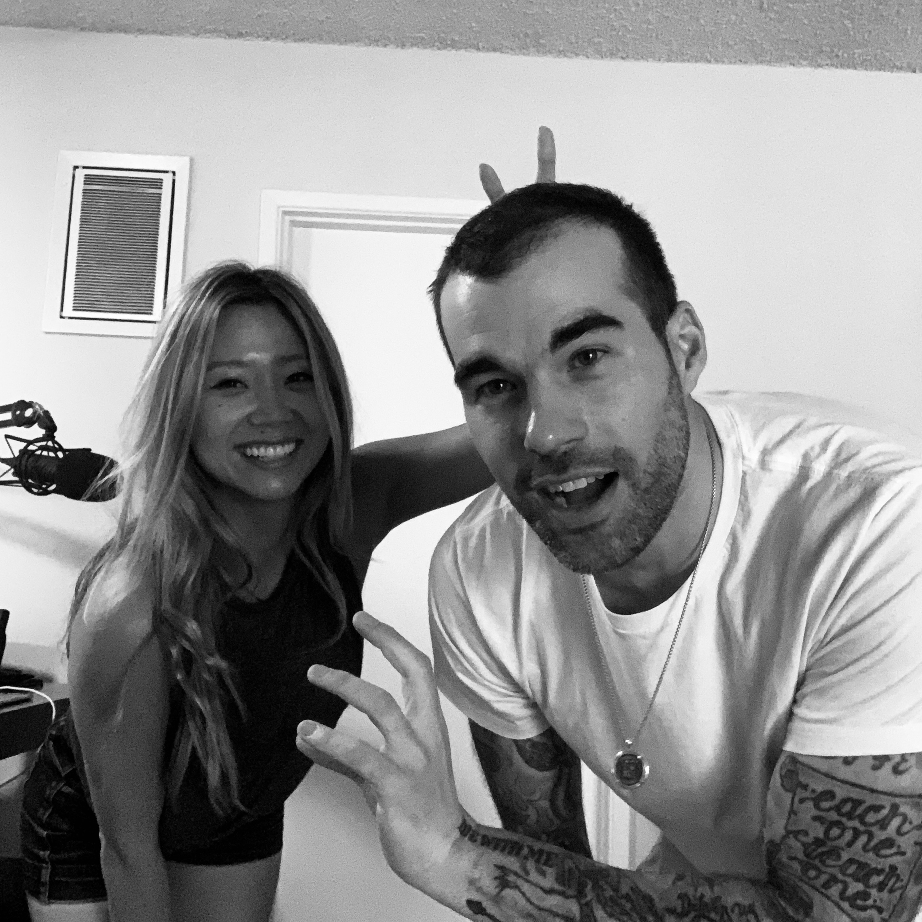 Ball Buster w/ Audrey Rose
