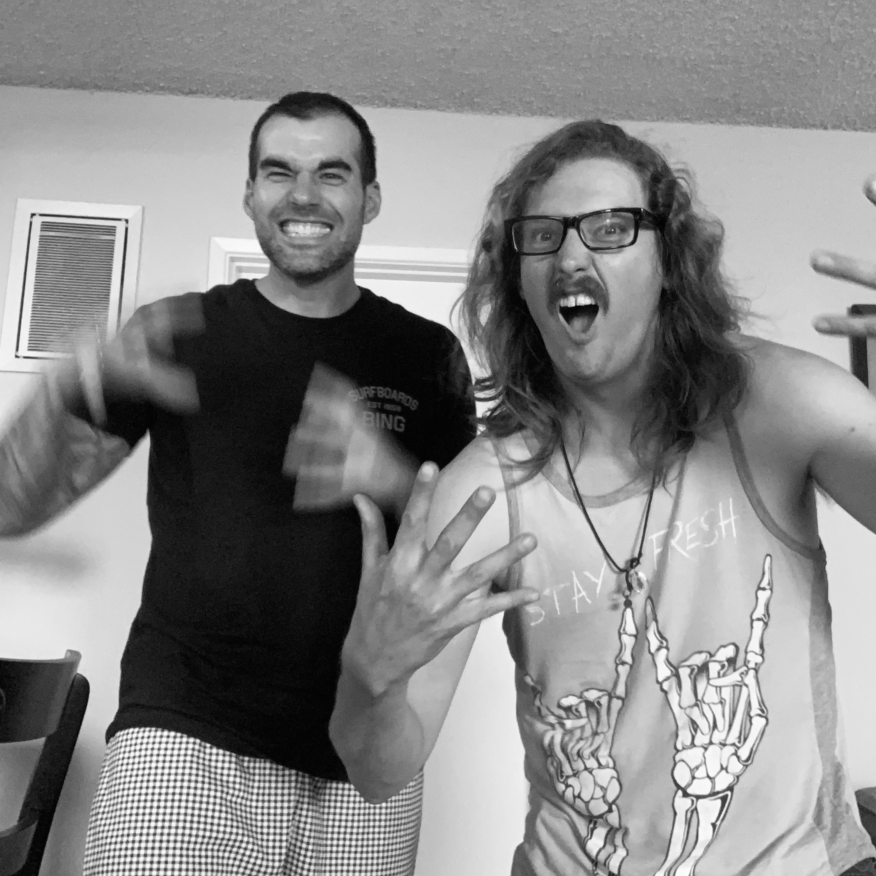 Must-have Mustache w/ Scott Kidd