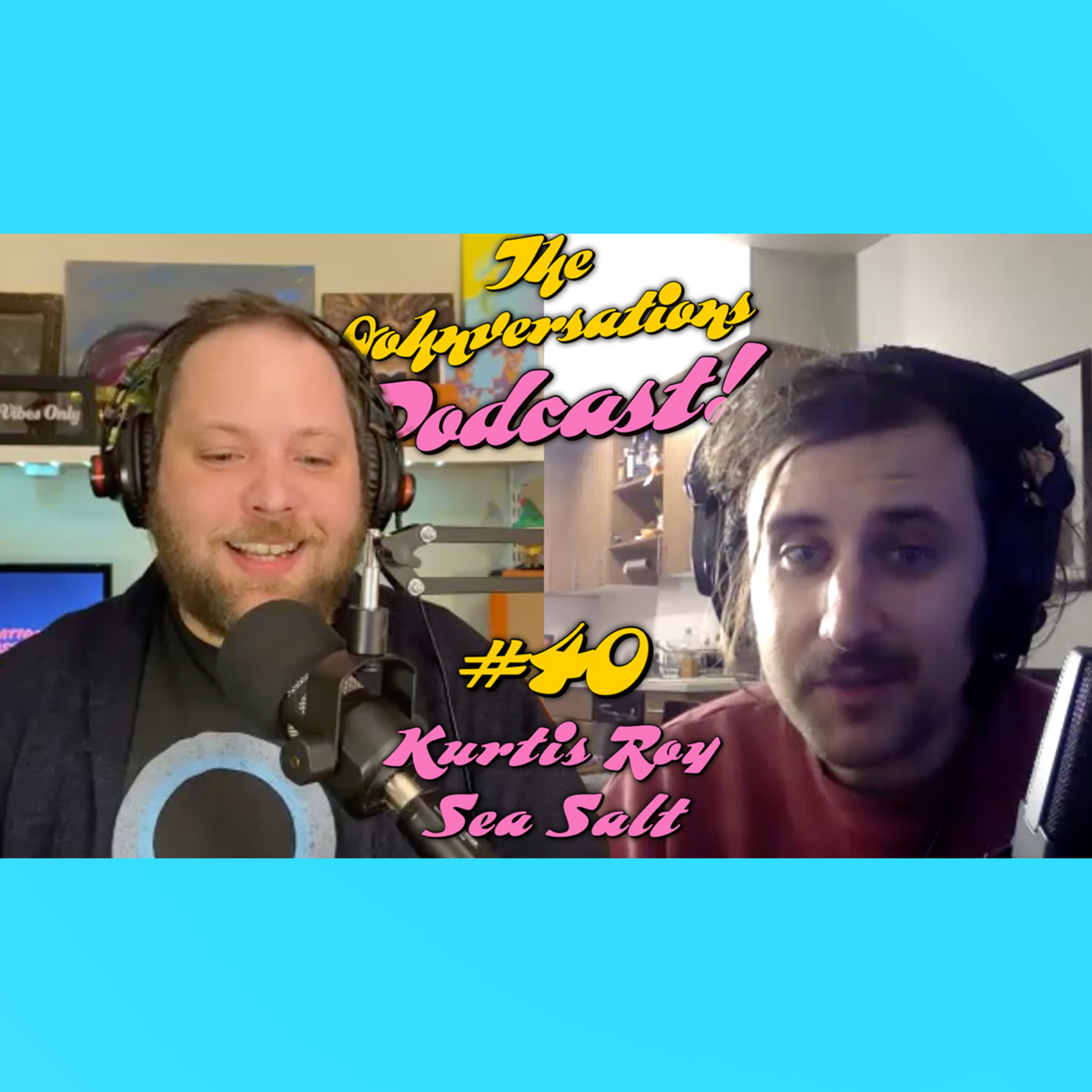 The Johnversations Podcast