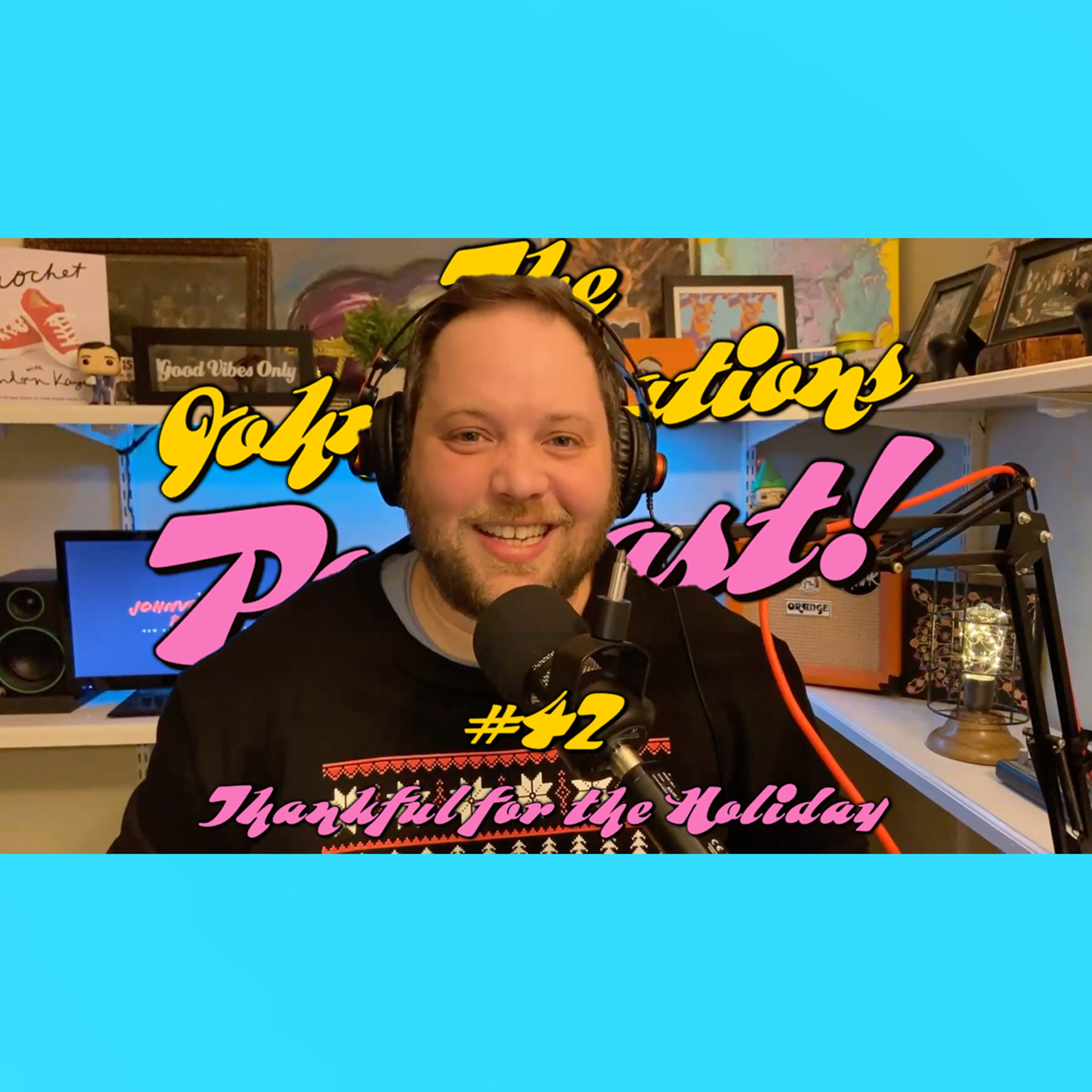The Johnversations Podcast