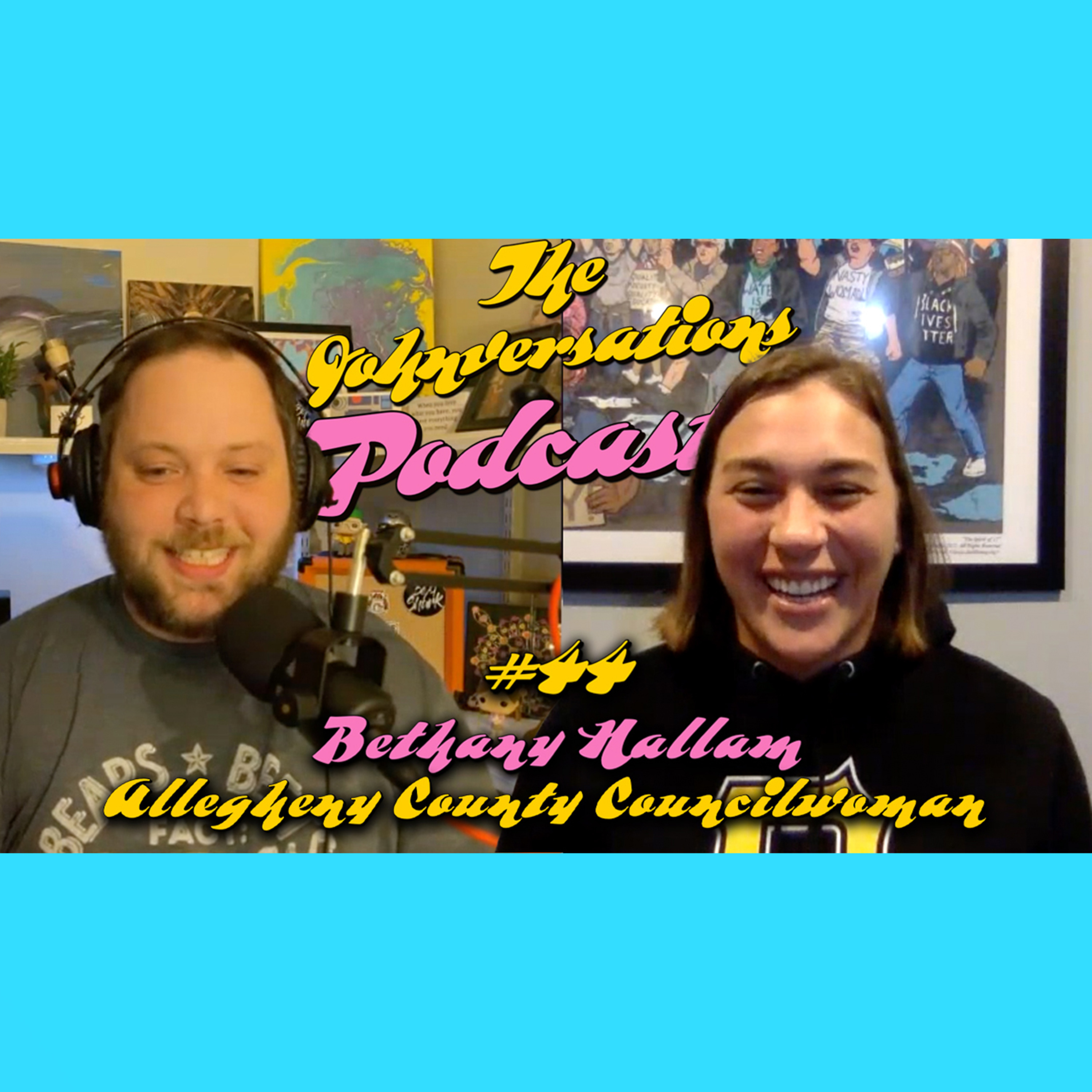 The Johnversations Podcast