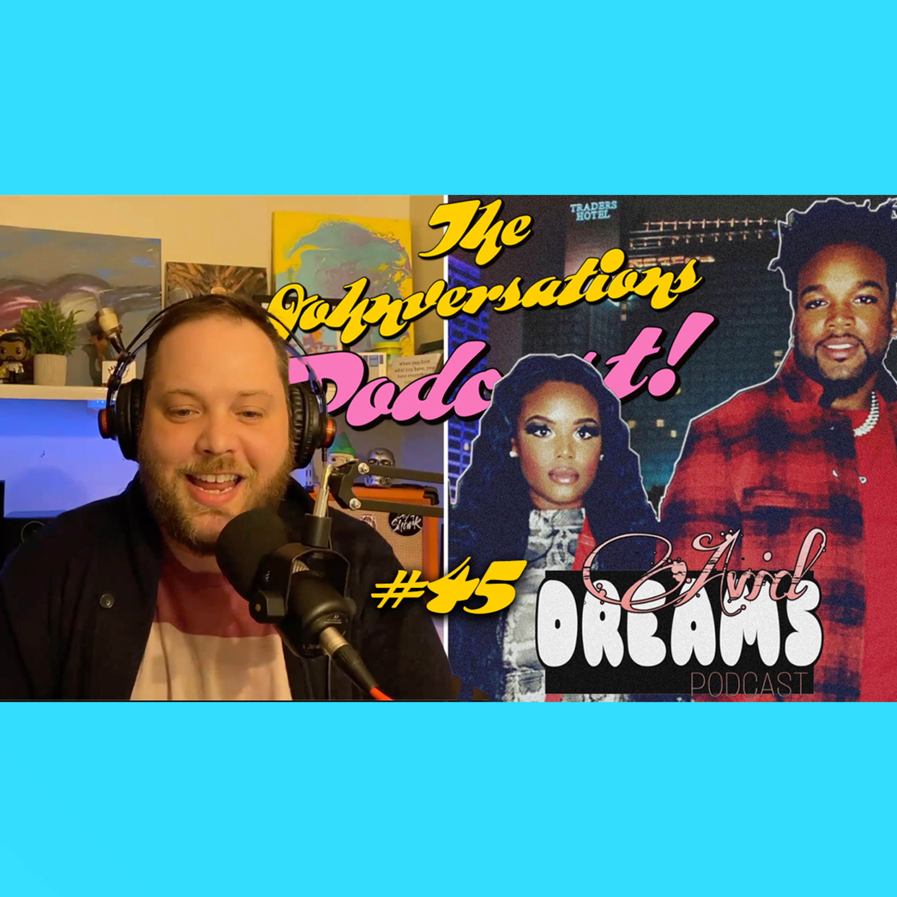 The Johnversations Podcast