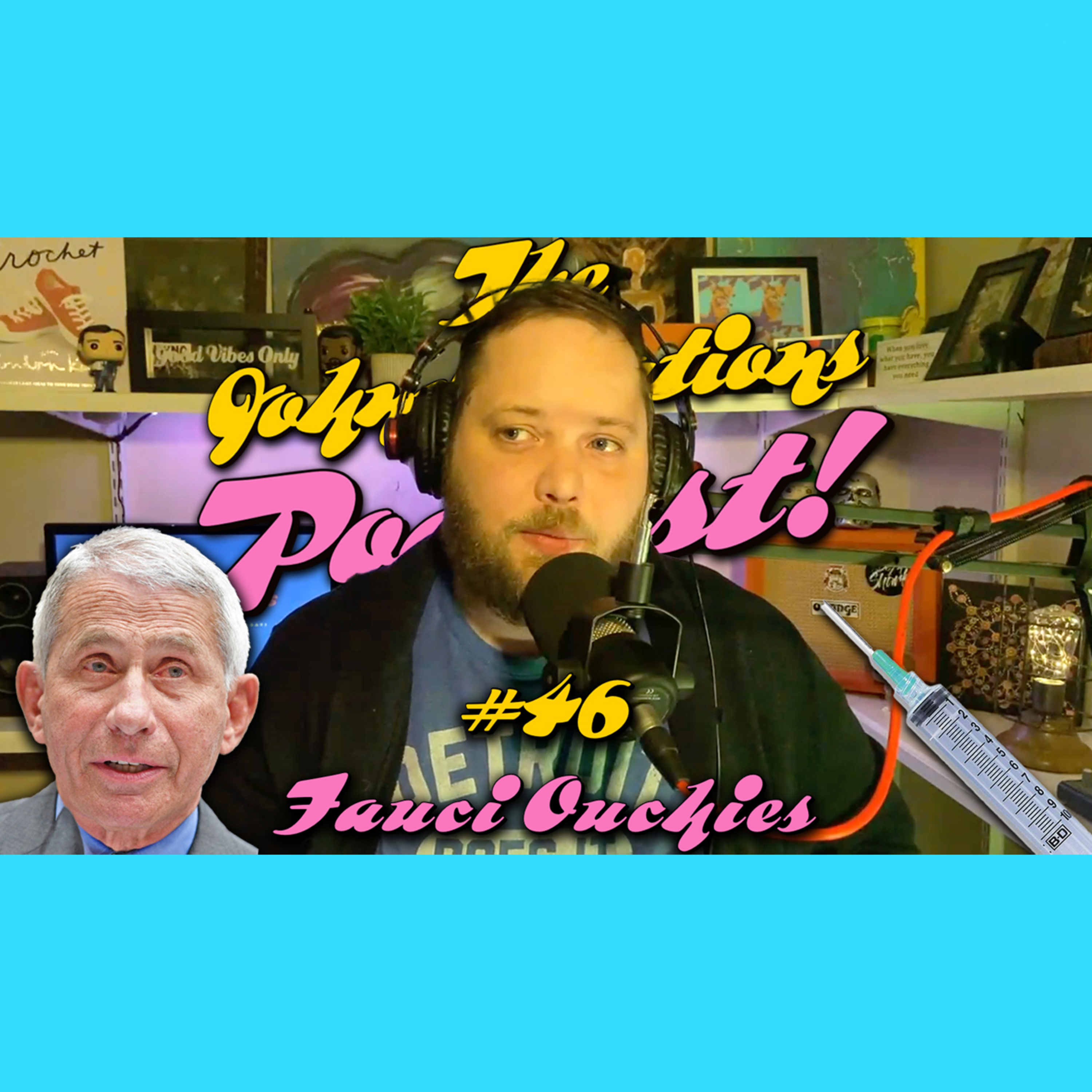 The Johnversations Podcast