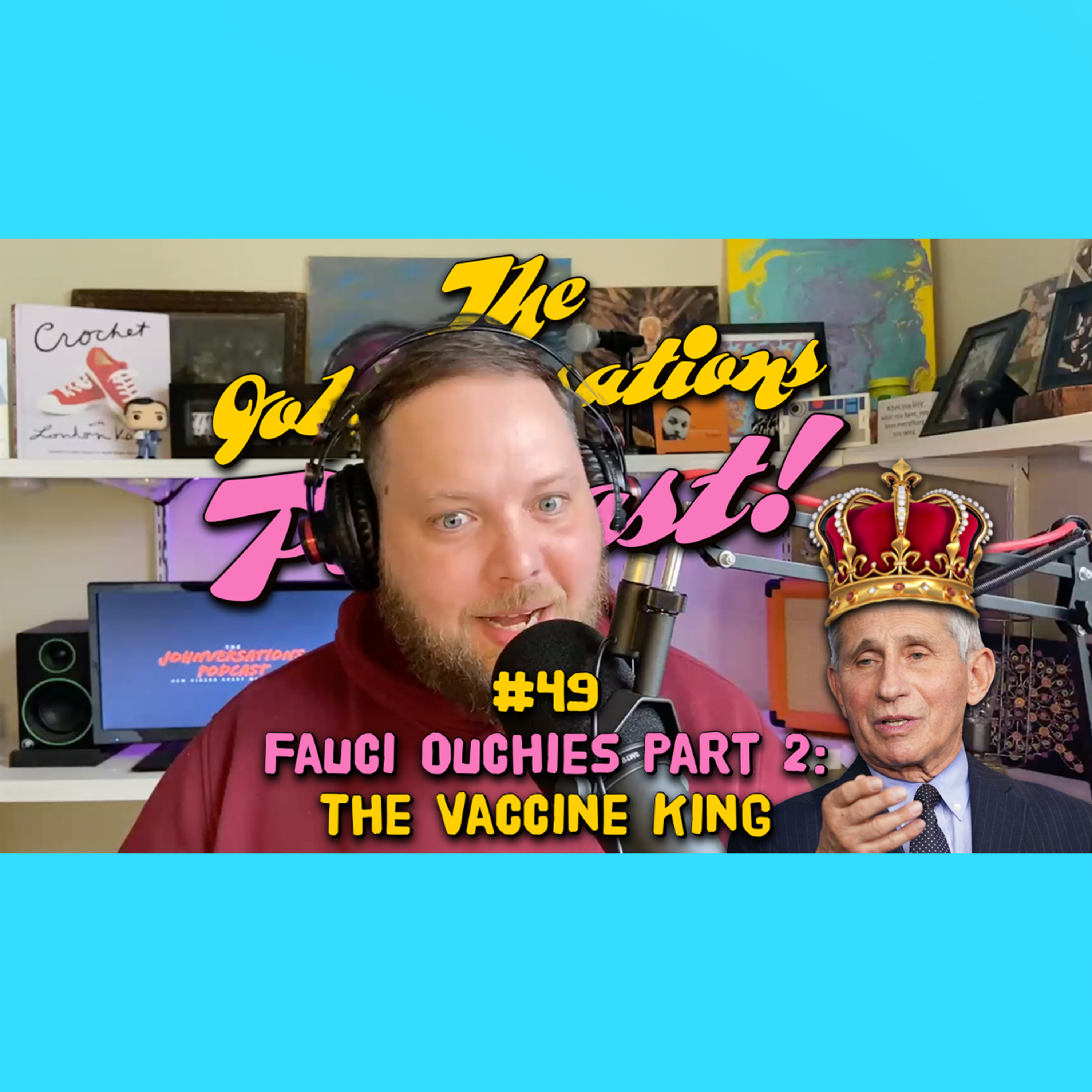 The Johnversations Podcast