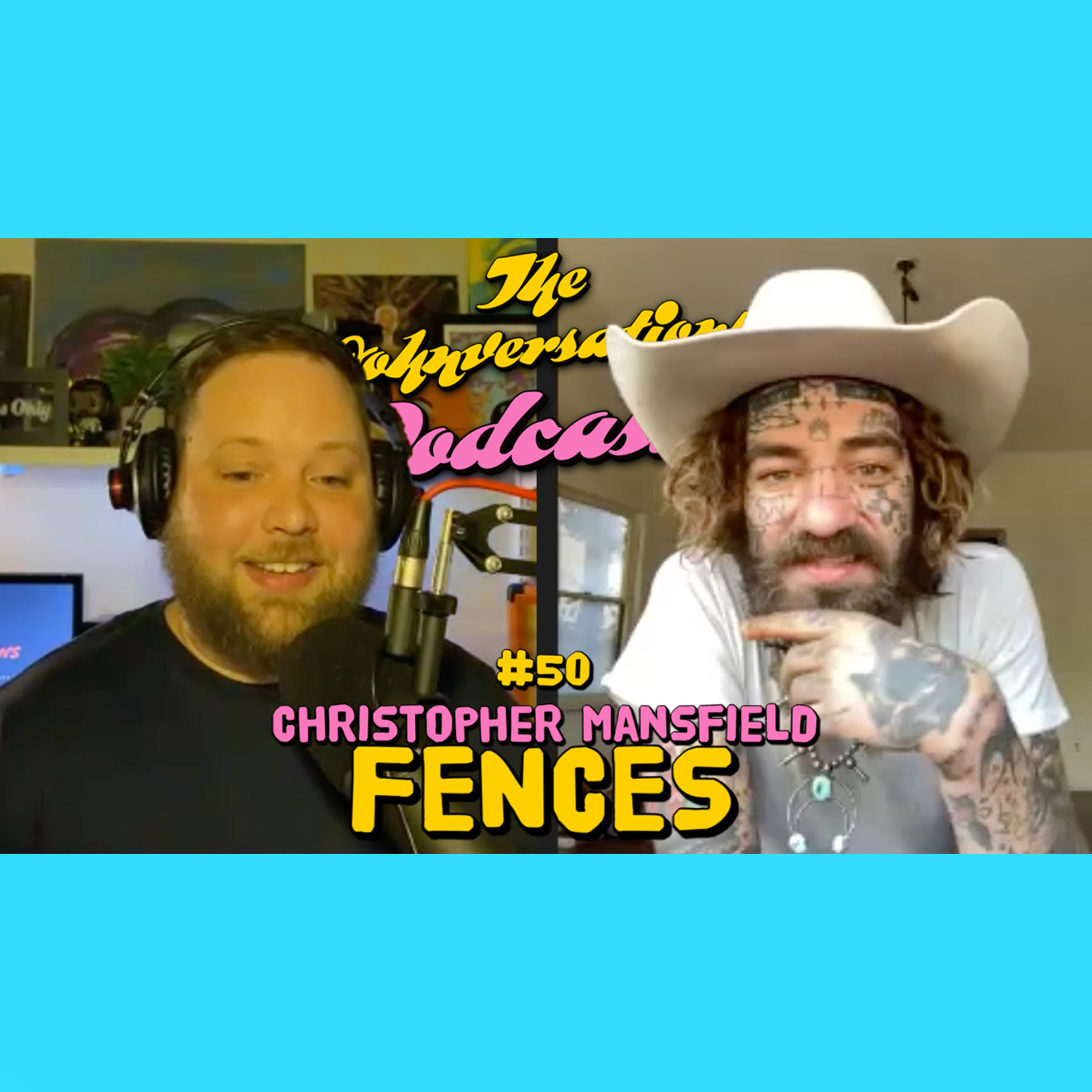 The Johnversations Podcast