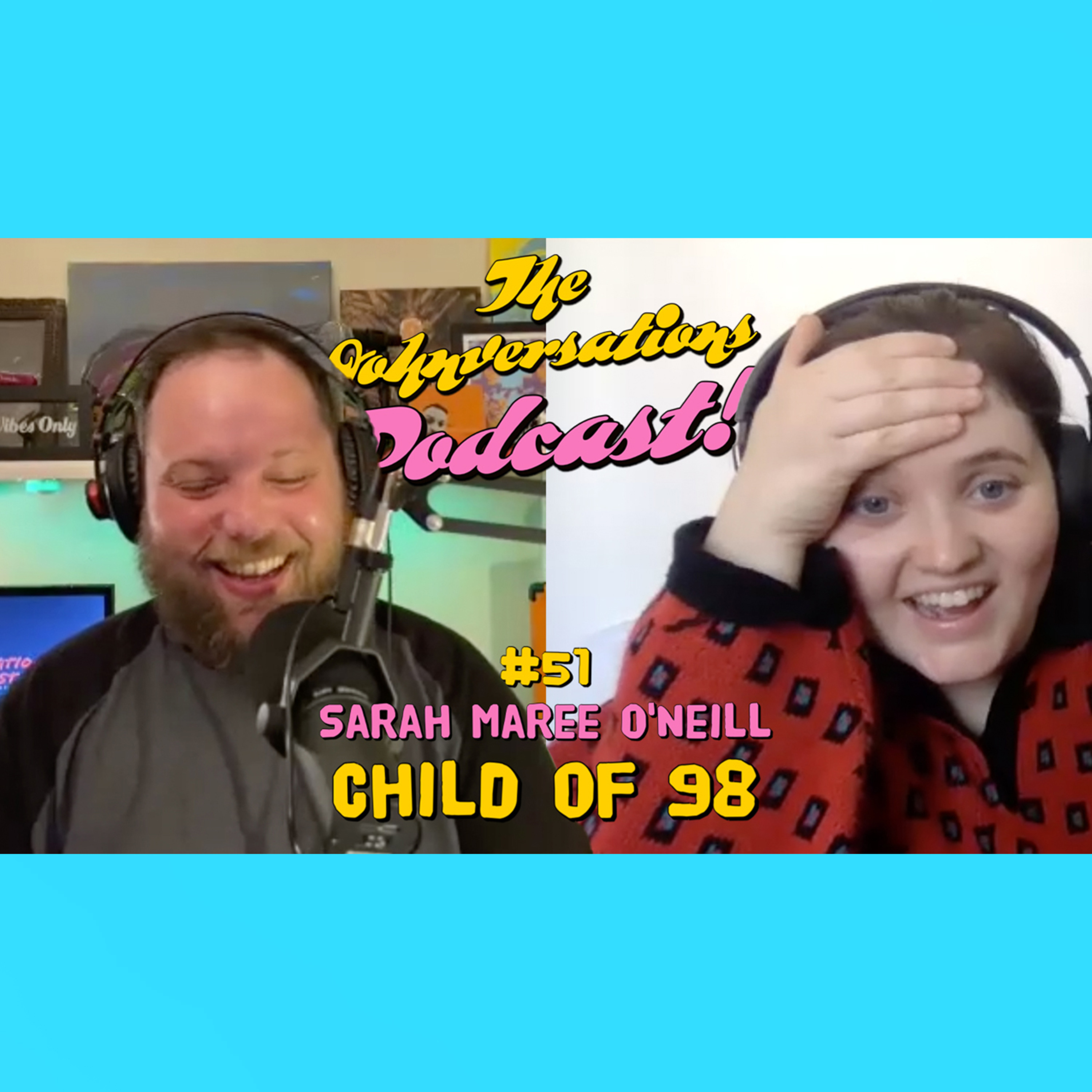 The Johnversations Podcast