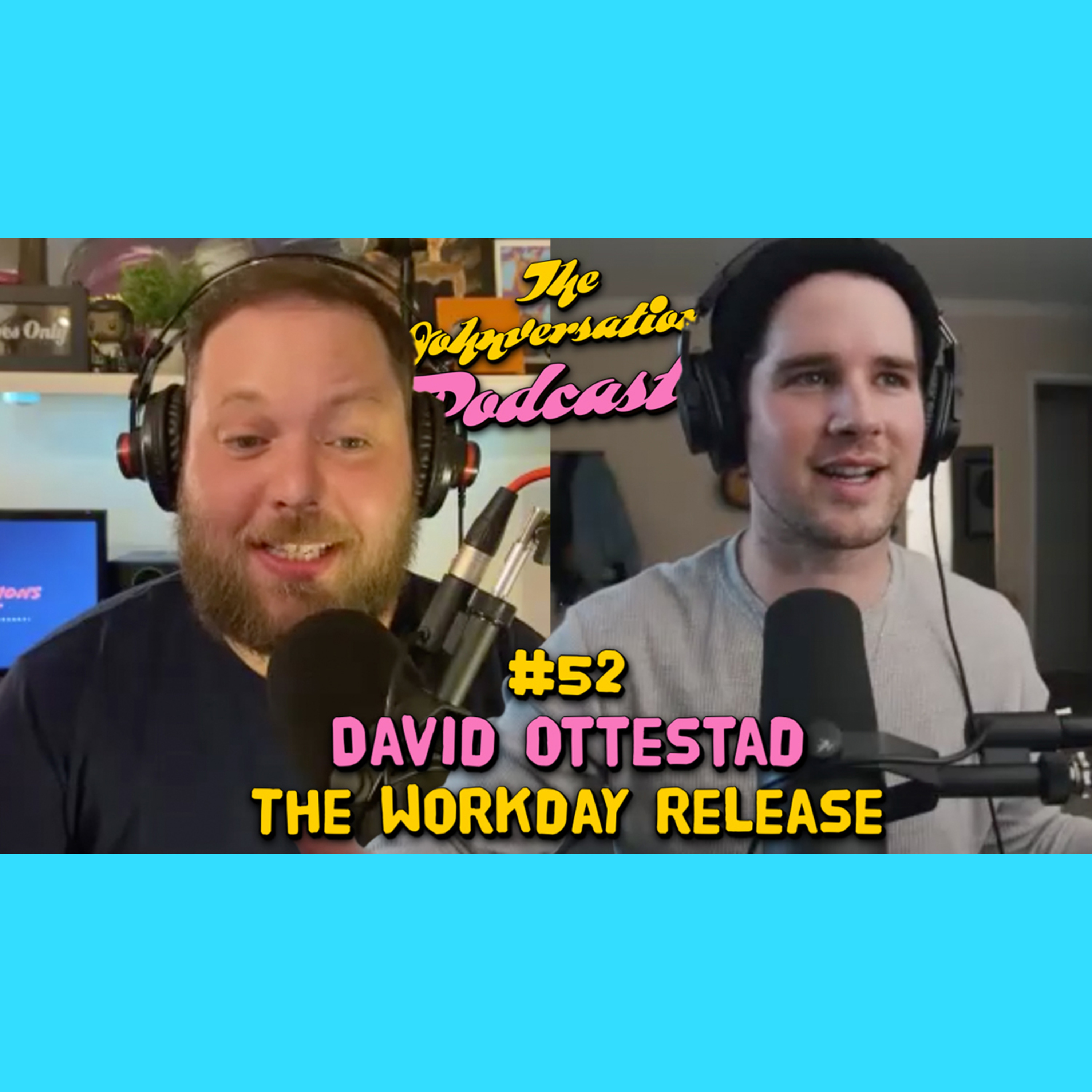 The Johnversations Podcast