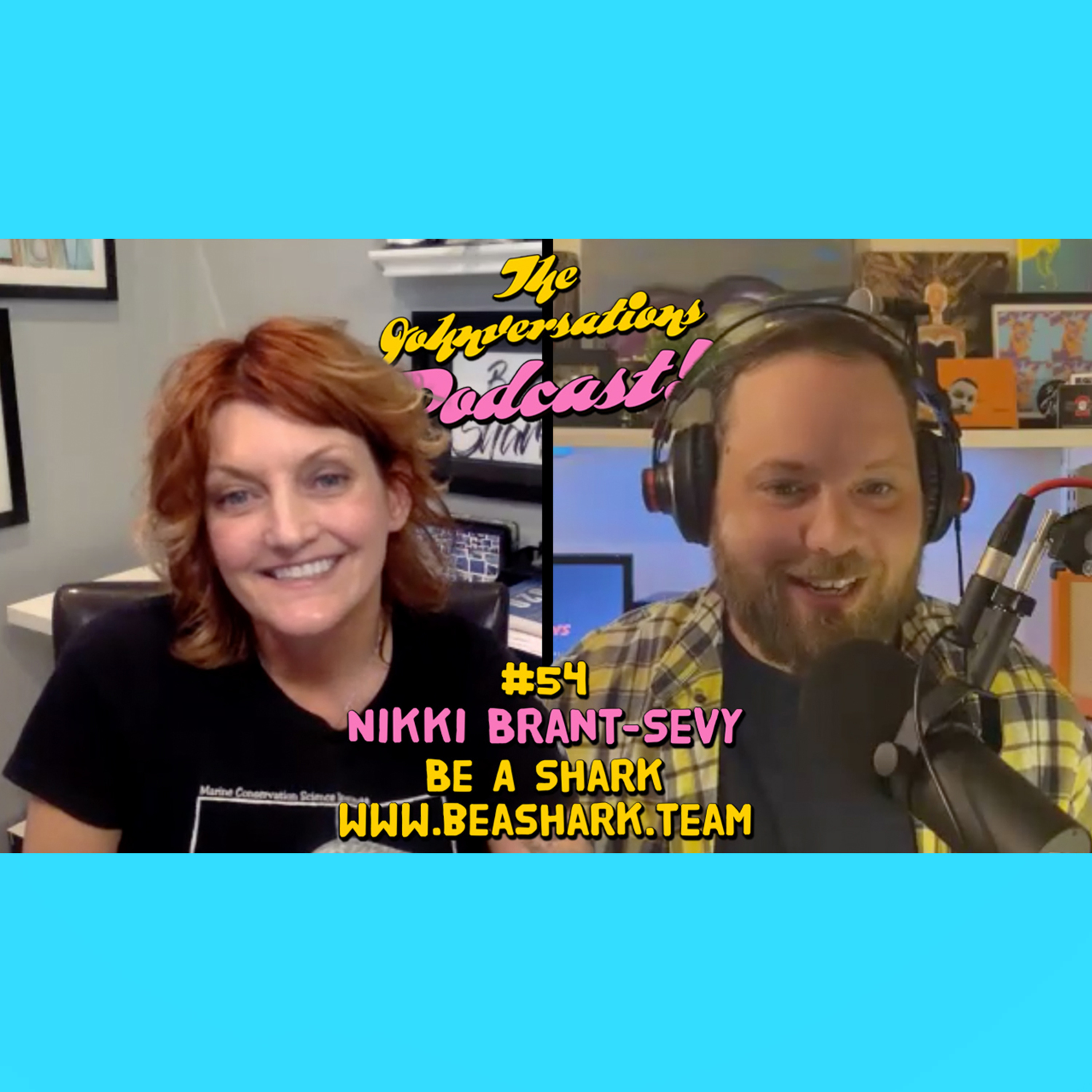 The Johnversations Podcast