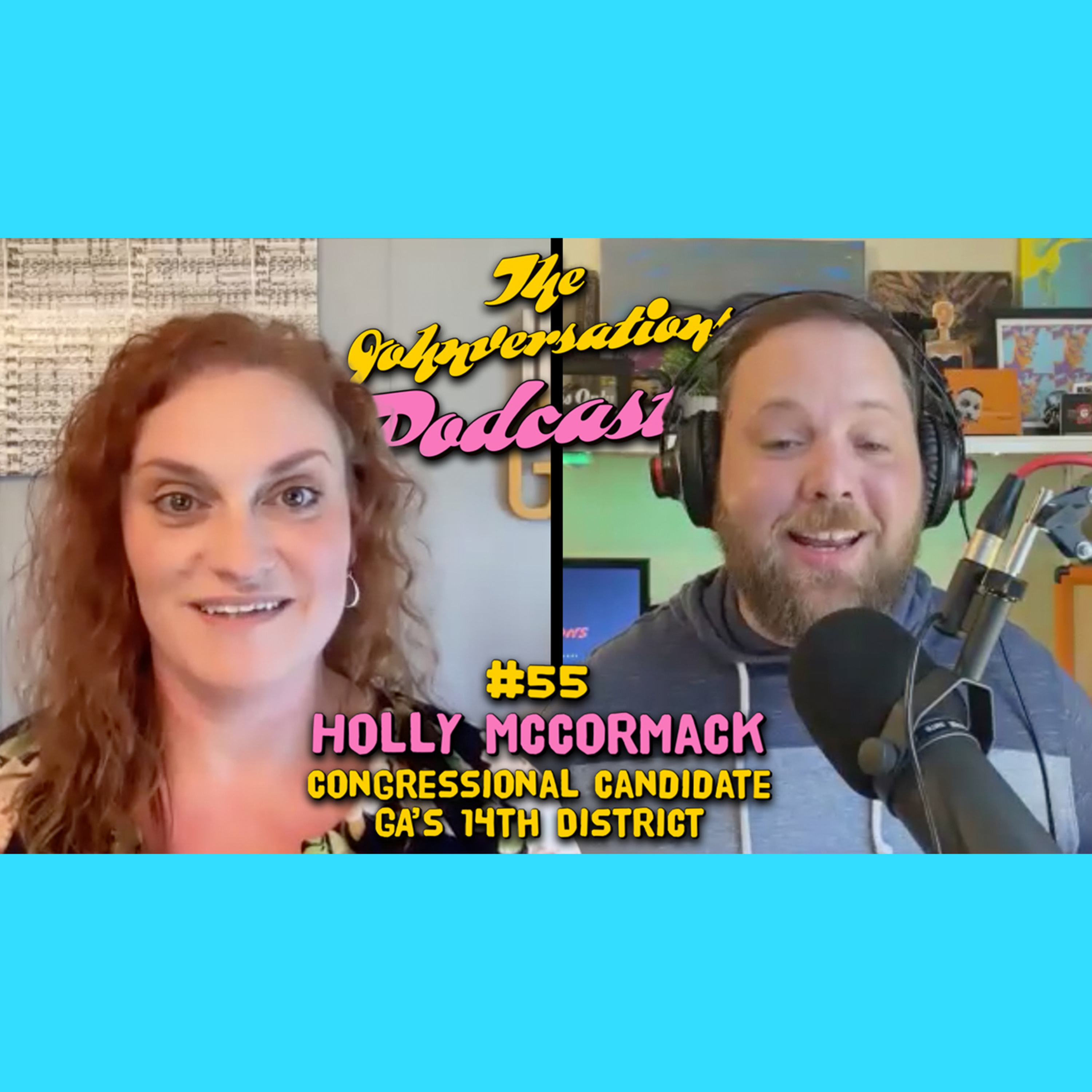 The Johnversations Podcast