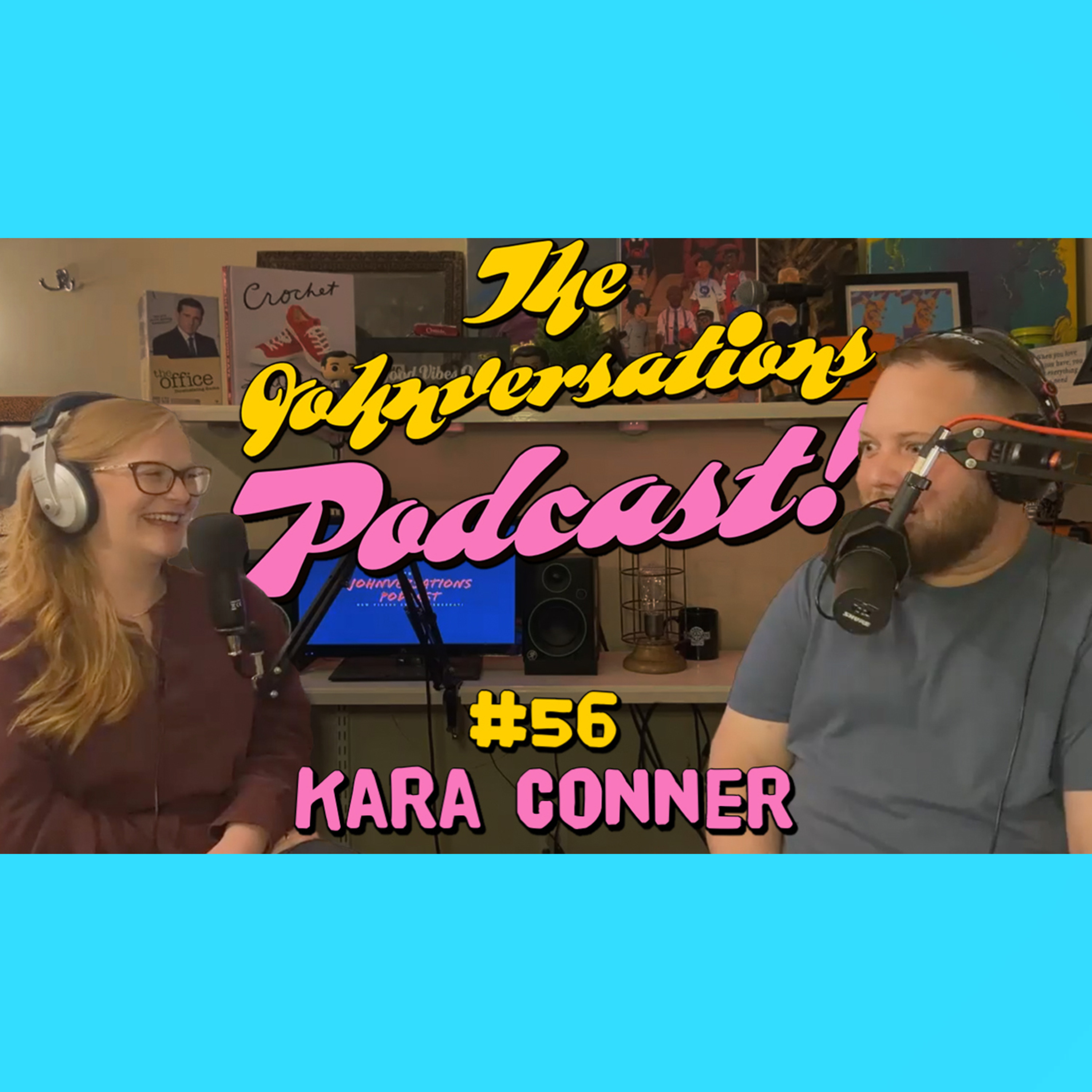 The Johnversations Podcast