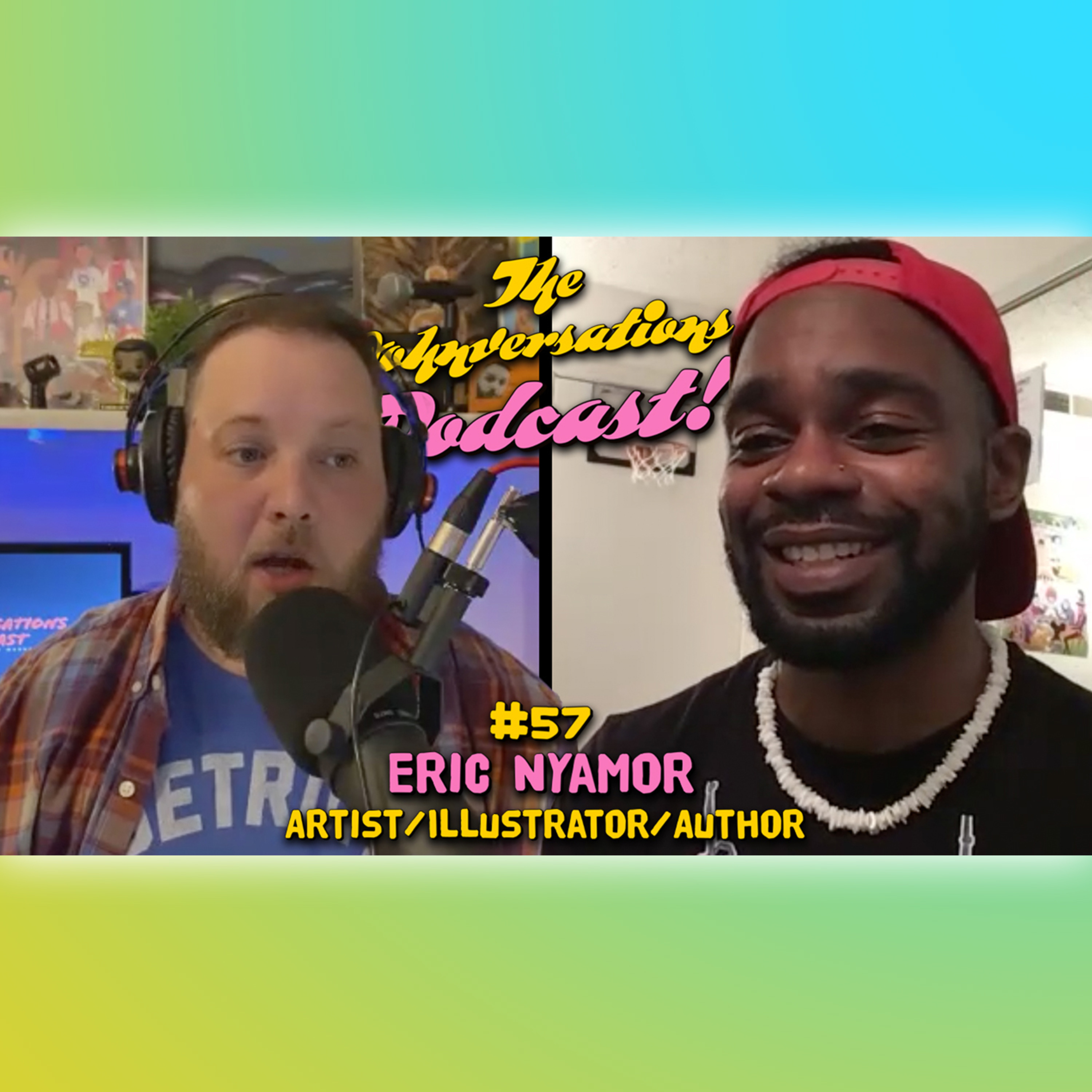 The Johnversations Podcast