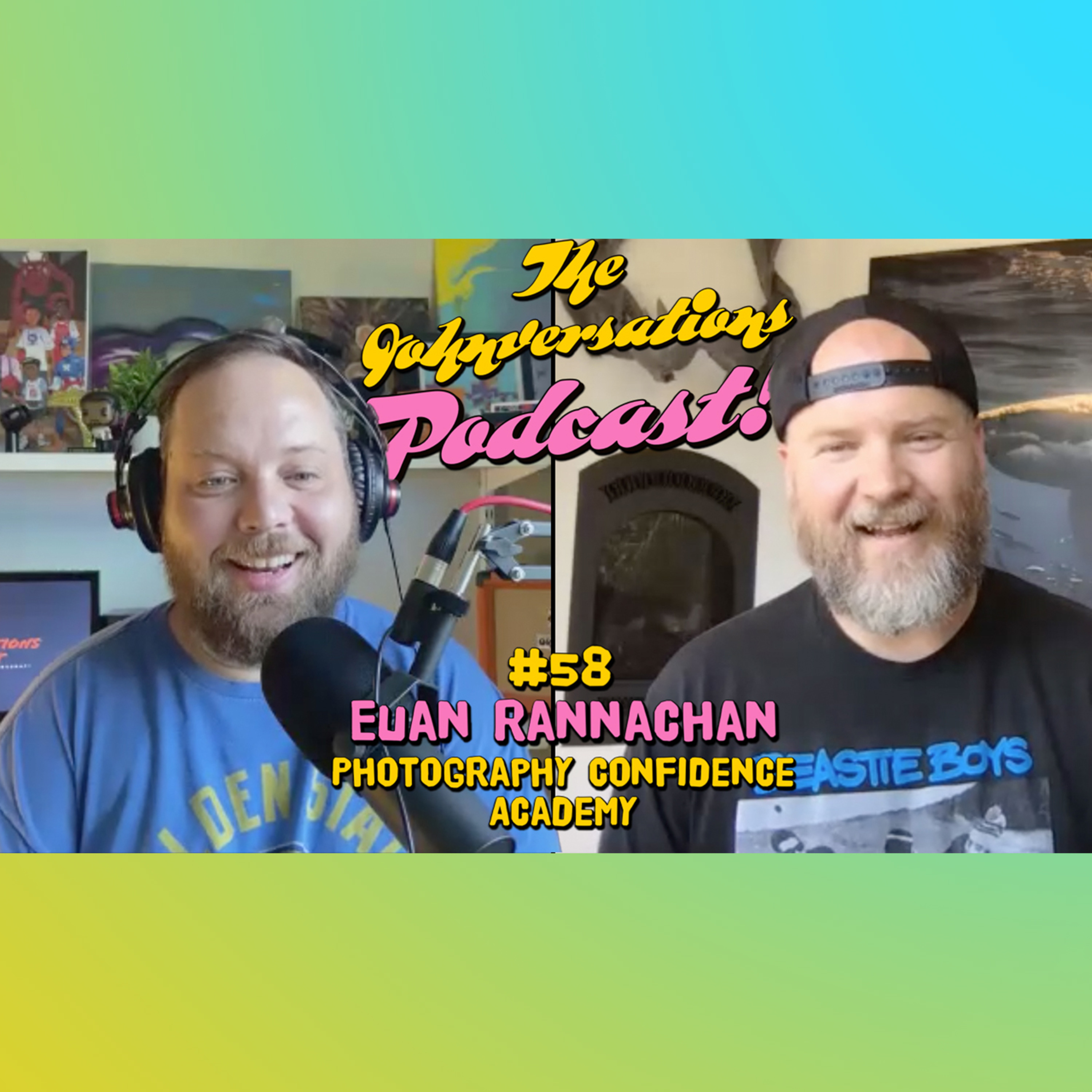 The Johnversations Podcast