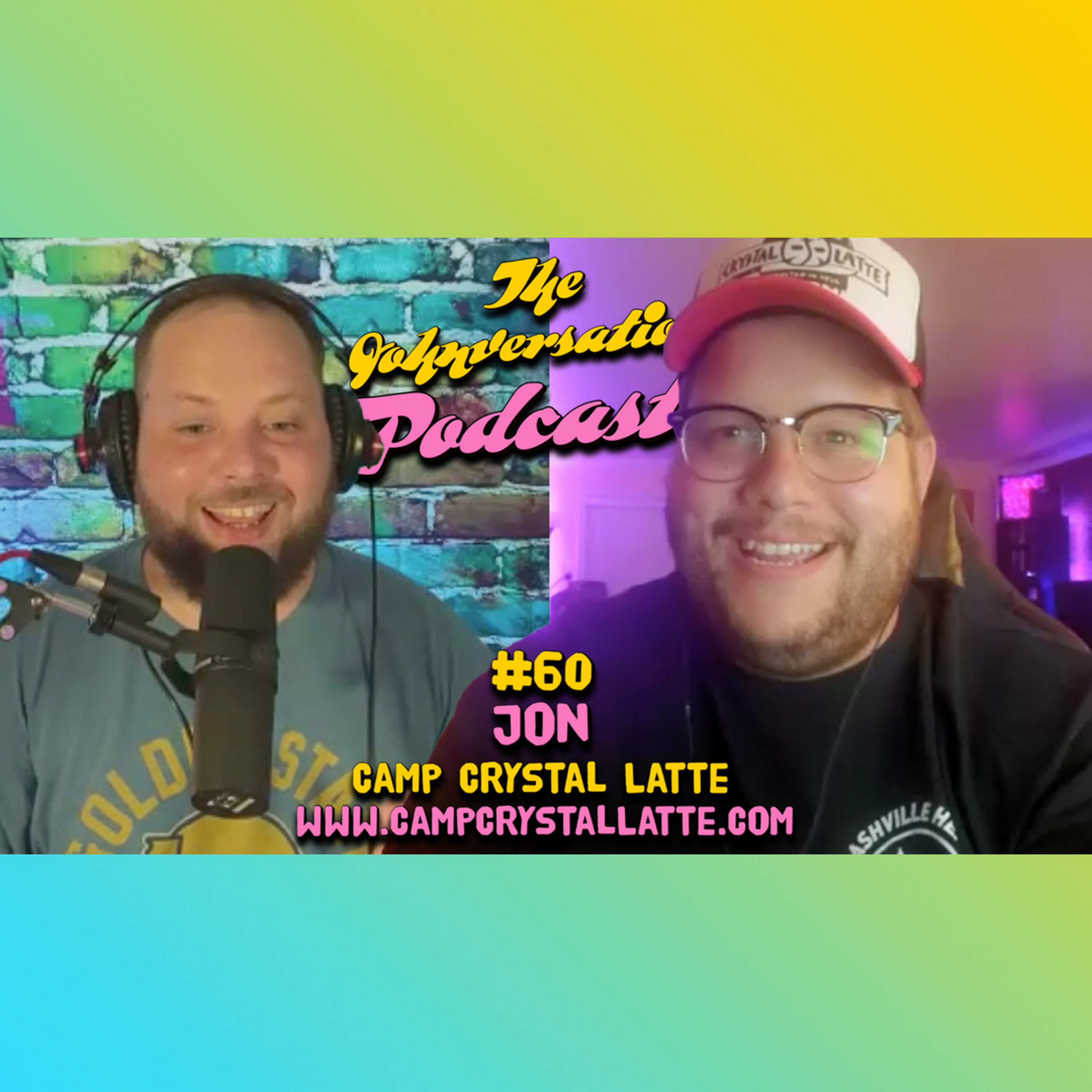 The Johnversations Podcast
