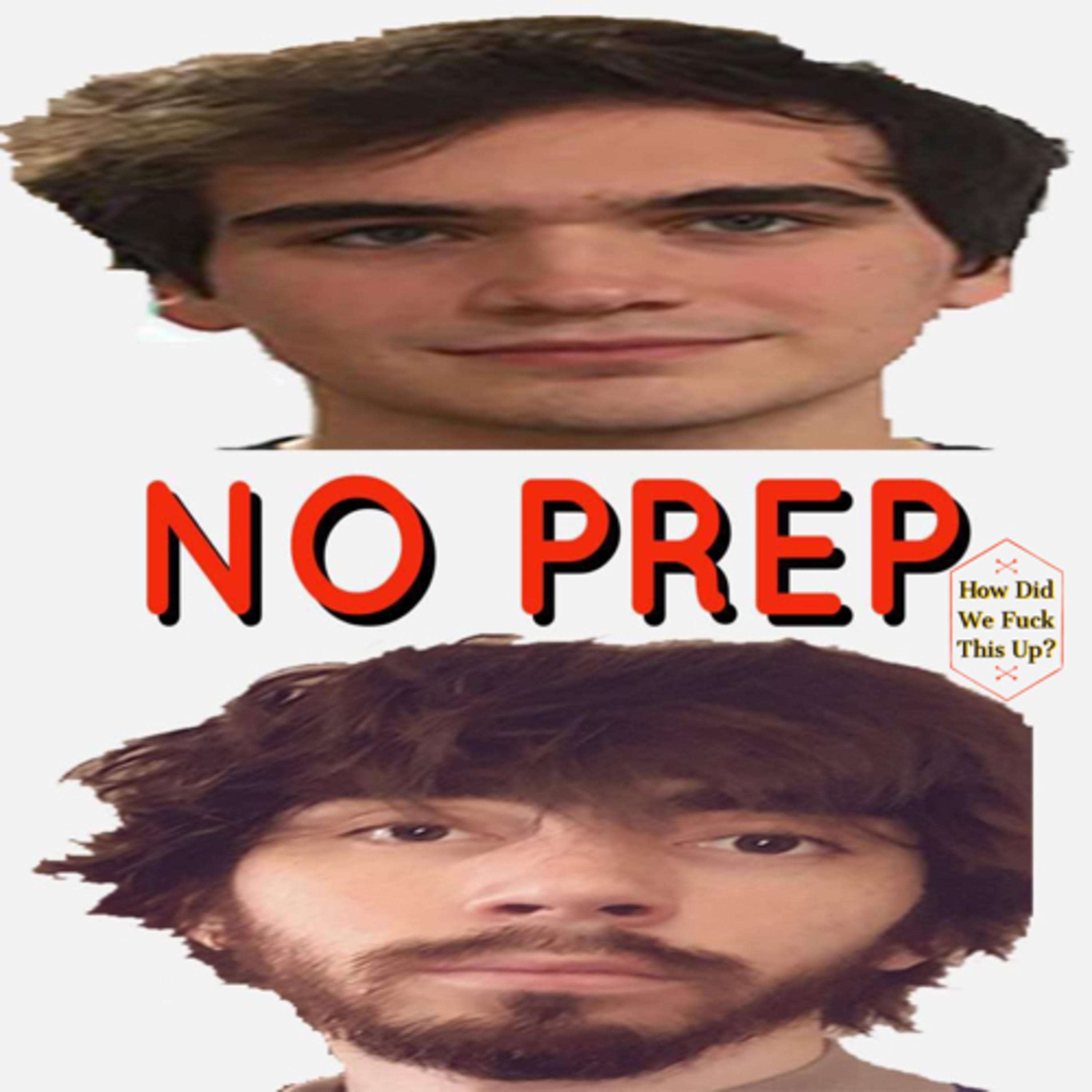 No Prep - Why does American bread suck? episode artwork