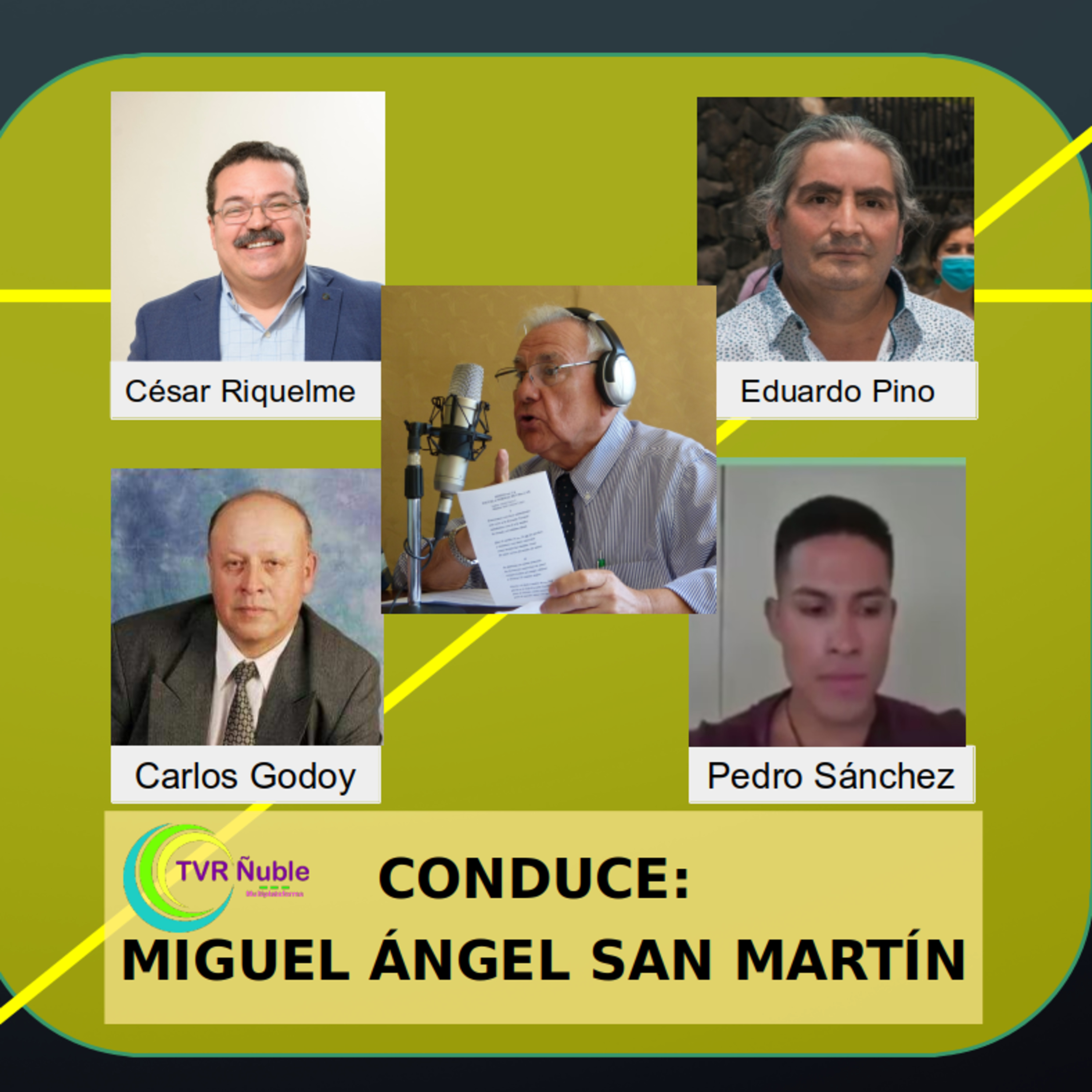 TVR Ñuble