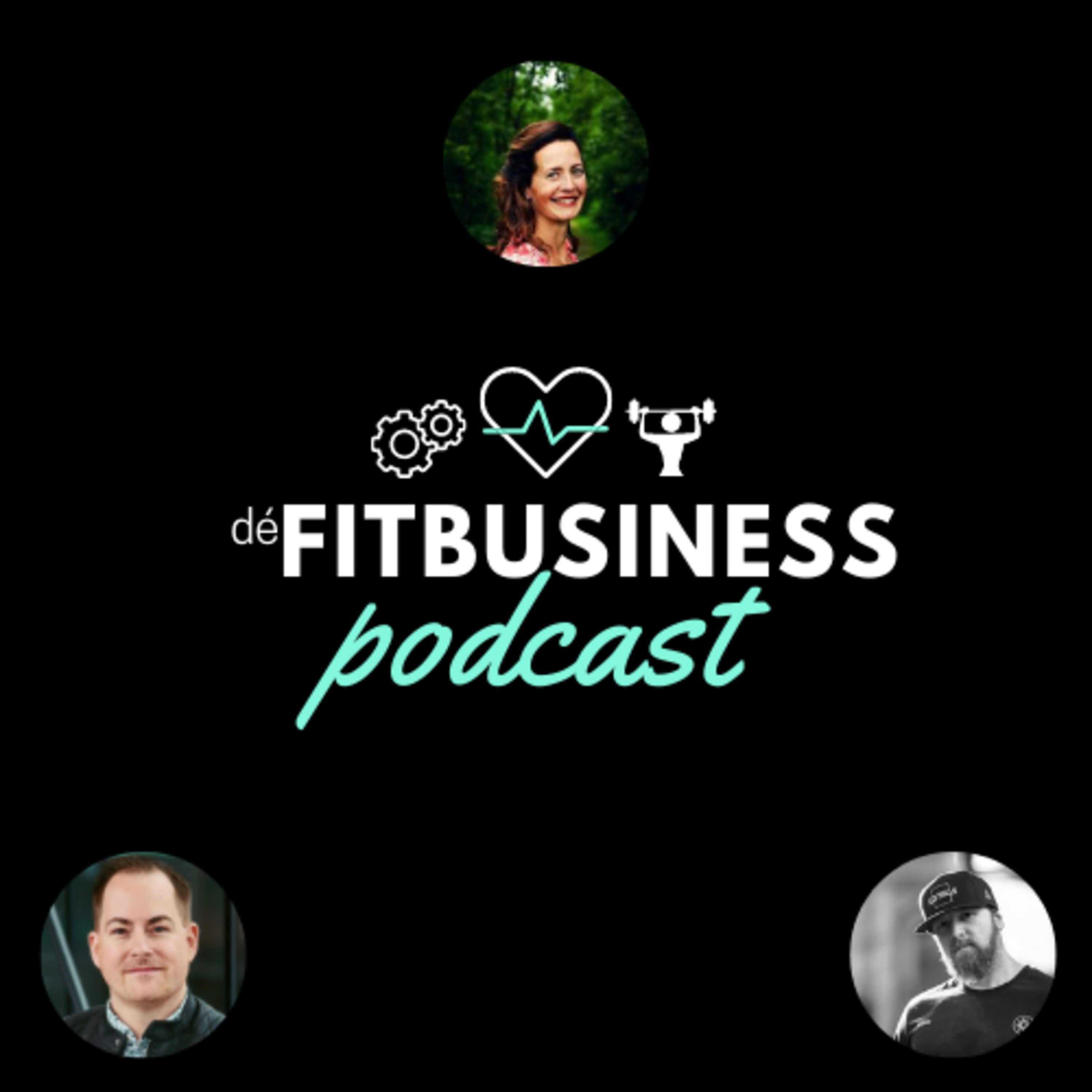 dé FITBUSINESS podcast