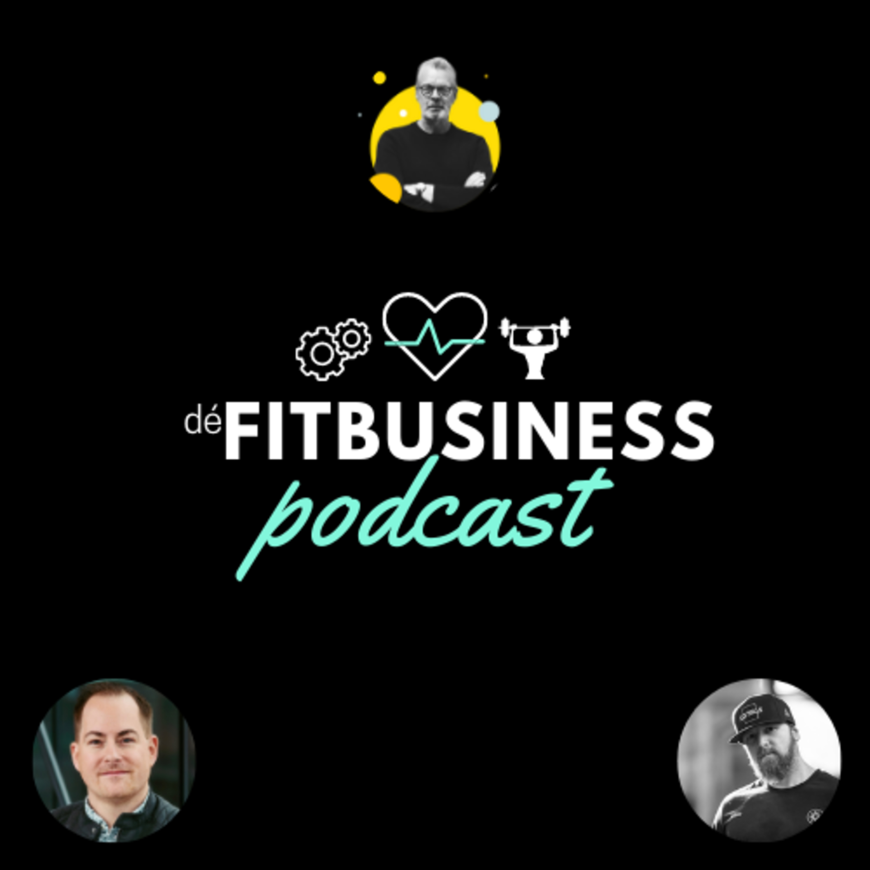 dé FITBUSINESS podcast
